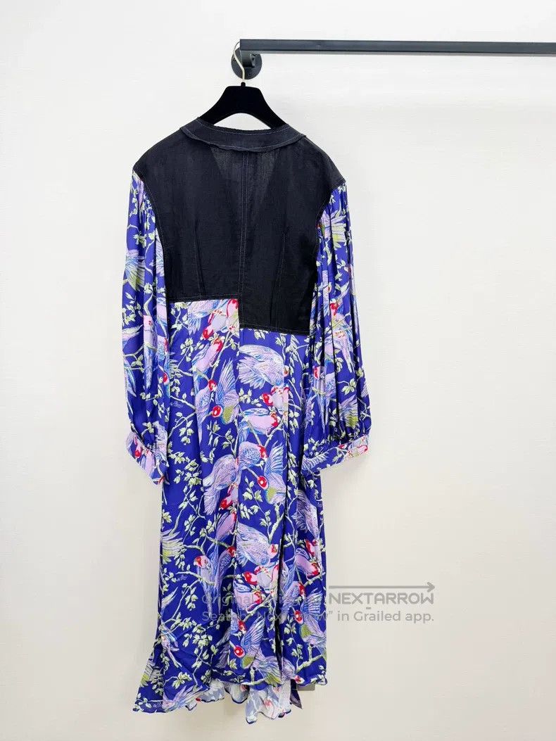 Loewe Loewe Long dress Size XXS / US 00 / IT 34 - 7 Thumbnail