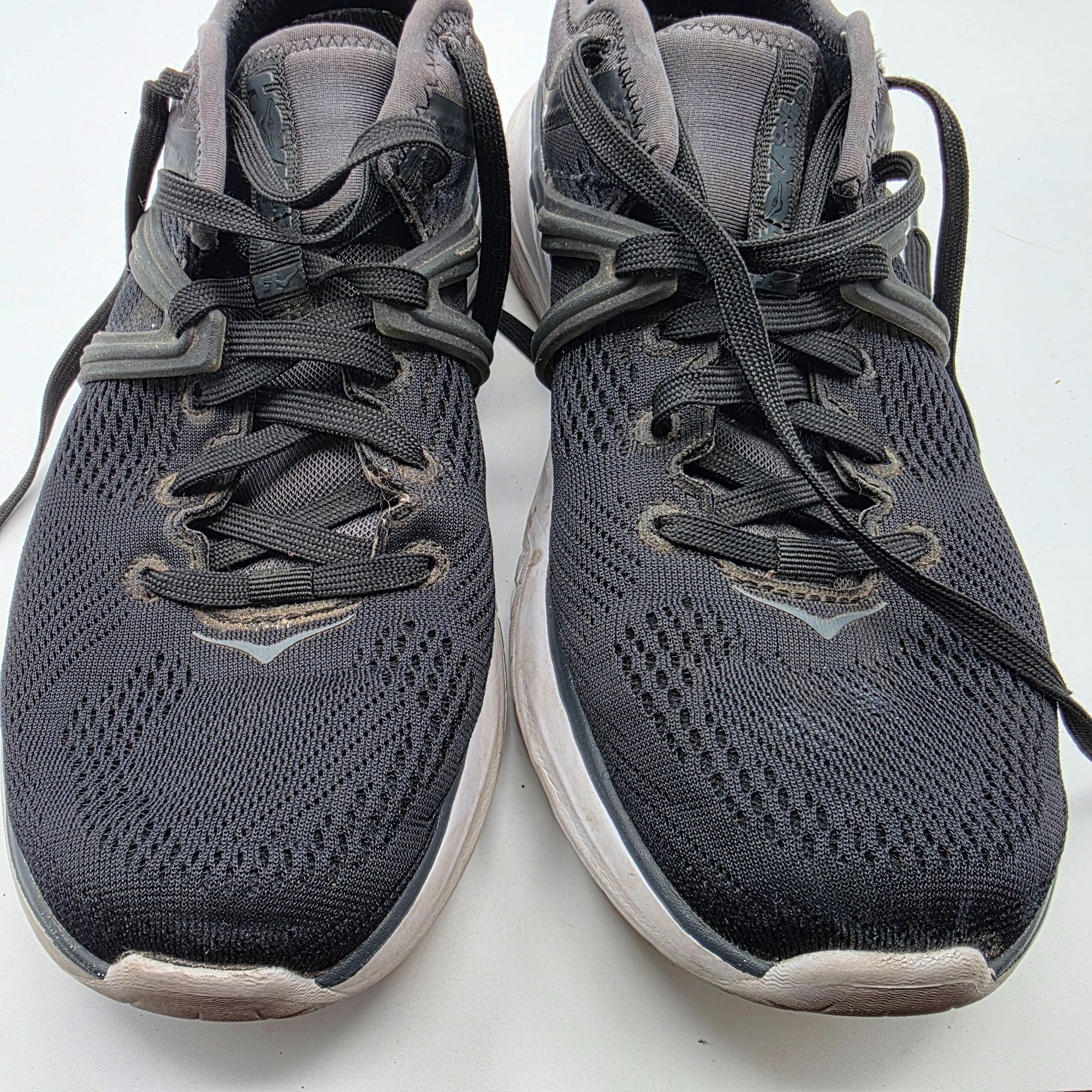 Hoka Hoka One One Tivra Womens Athletic Shoes Size 8 Black Runnin Size US 8 / IT 38 - 10 Thumbnail