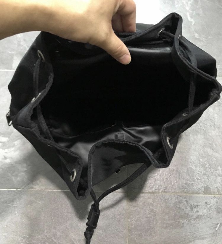 Mr. Junko Vintage Mr Junko Leather Flip Backpack Size ONE SIZE - 5 Thumbnail
