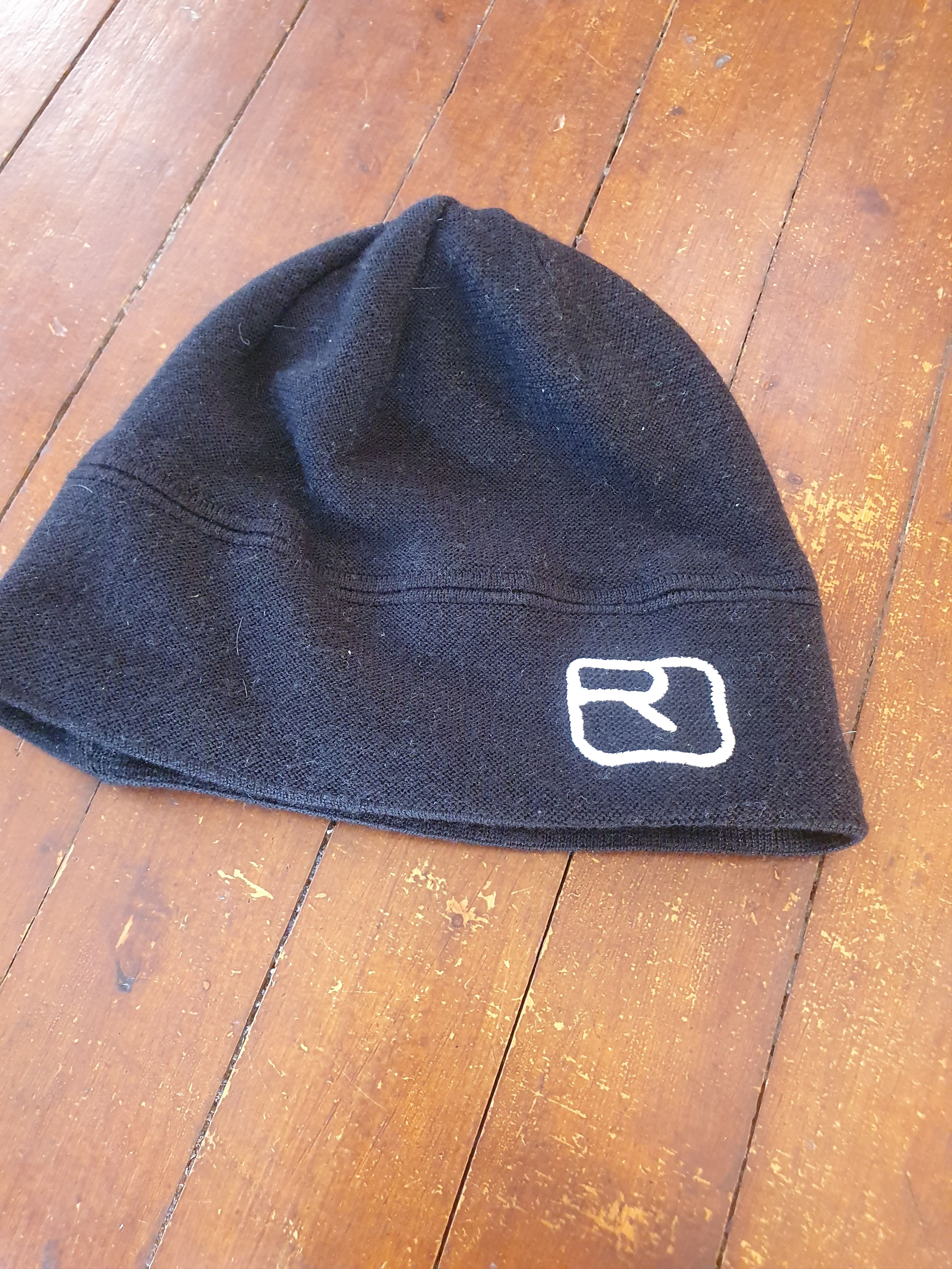 ORTOVOX Ortovox Virgin Wool Beanie Winter Hat Size ONE SIZE - 2 Thumbnail