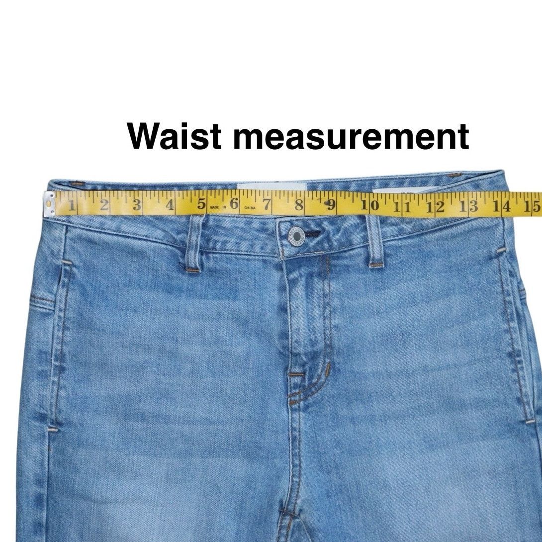 Nili Lotan Nili Lotan Tel Aviv Jeans Size 25 Size 25" / US 0 / IT 36 - 7 Thumbnail