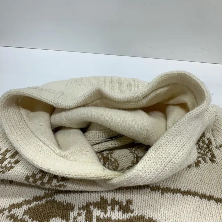 Burberry Burberry Burberry Cartoon Embroidered Hooded Sweater-2507 Size US M / EU 48-50 / 2 - 5 Thumbnail