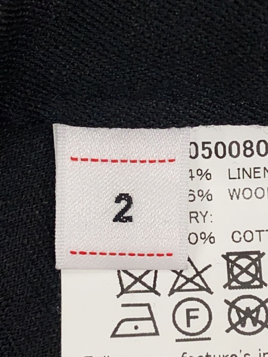 Visvim Black Linen Bottoms Size US 30 / EU 46 - 5 Thumbnail