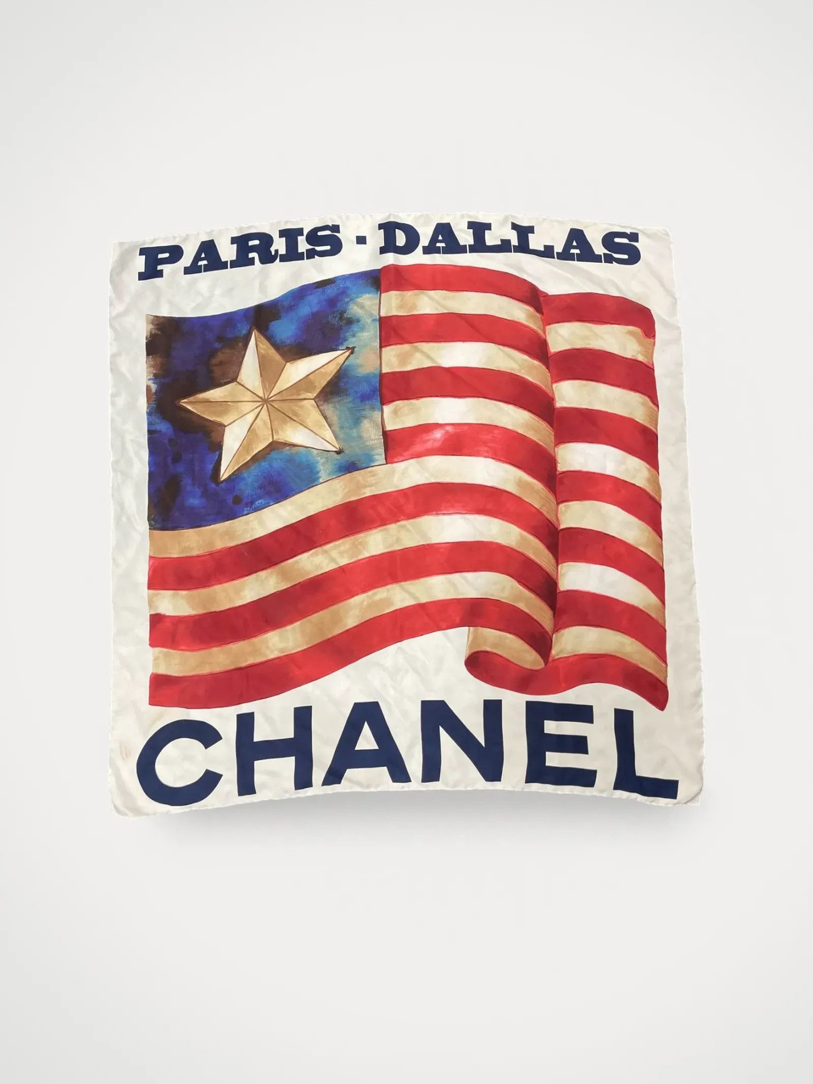 image of Chanel Scarf, Women's