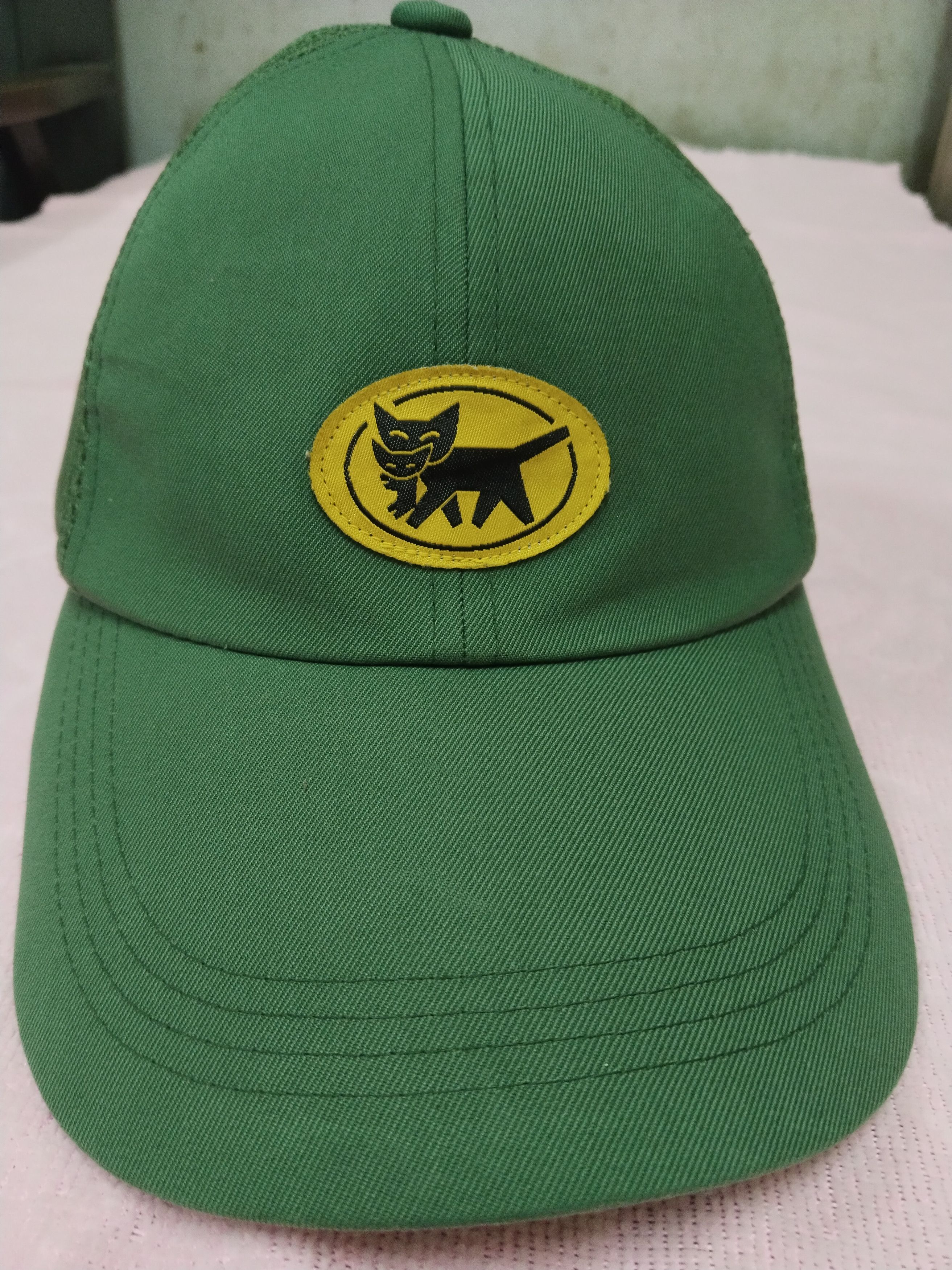 Japanese Brand VINTAGE TRUCKER YAMATO TRANSPORT CAP JAPAN Size ONE SIZE - 2 Thumbnail