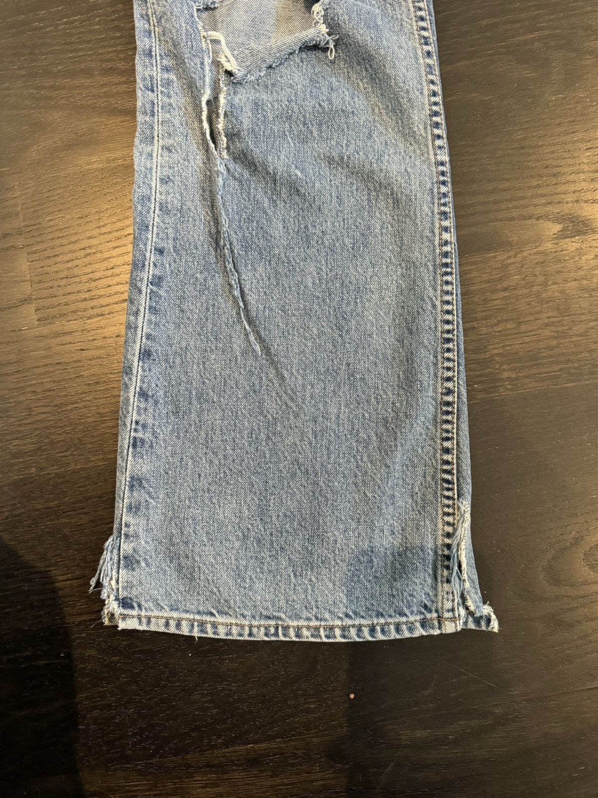 Gap Vintage Gap Flared Bootcut Denim Size US 30 / EU 46 - 6 Thumbnail