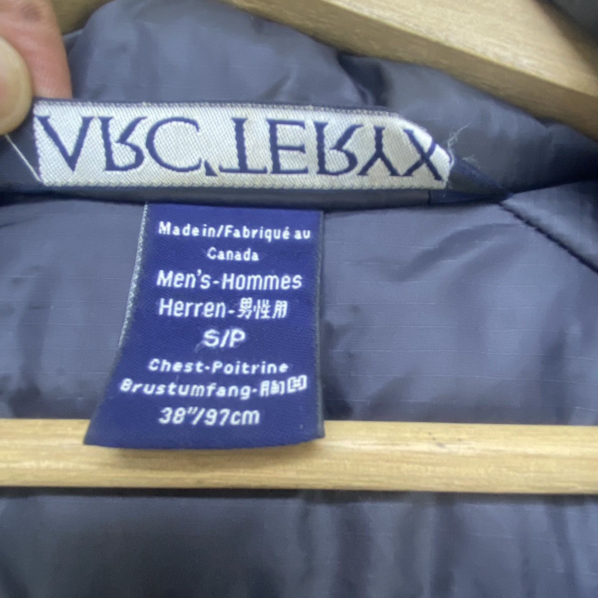 Arc'teryx Arc’teryx Insulated Gore-Tex XCR Jacket Size US S / EU 44-46 / 1 - 19 Thumbnail
