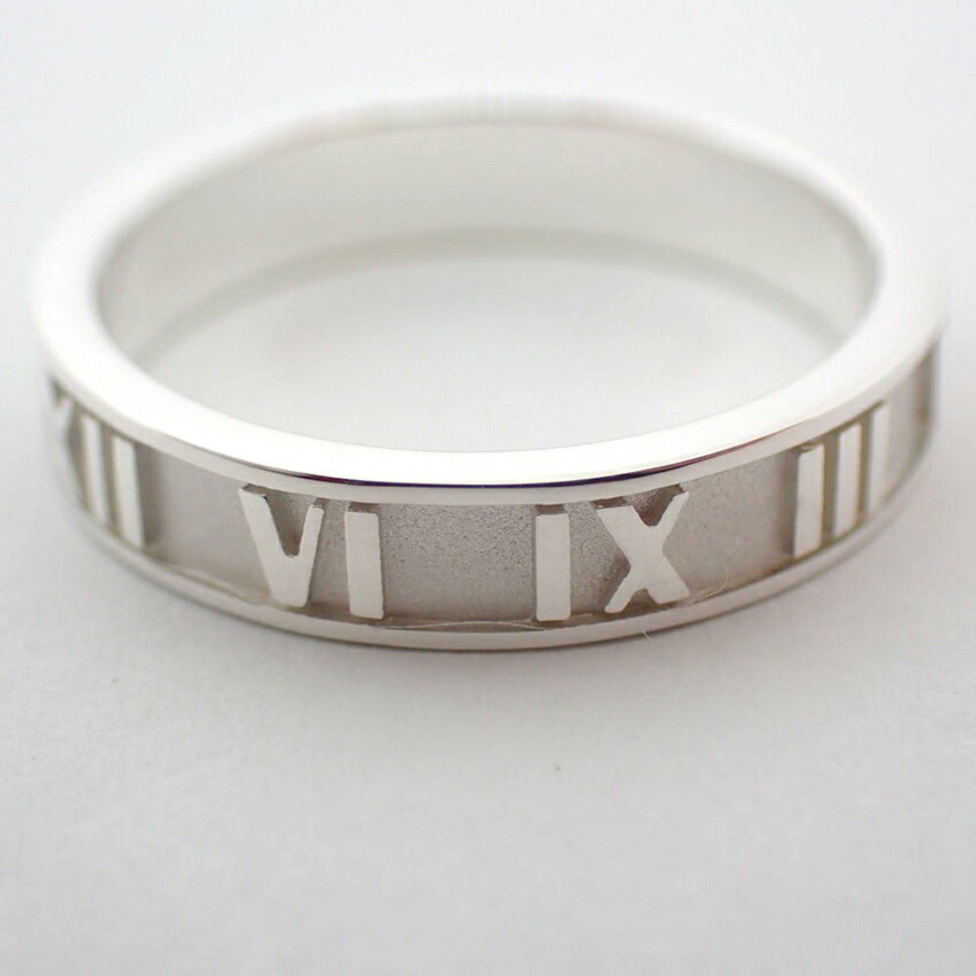 Tiffany & Co. Tiffany & Co Atlas ring Size ONE SIZE - 1 Thumbnail