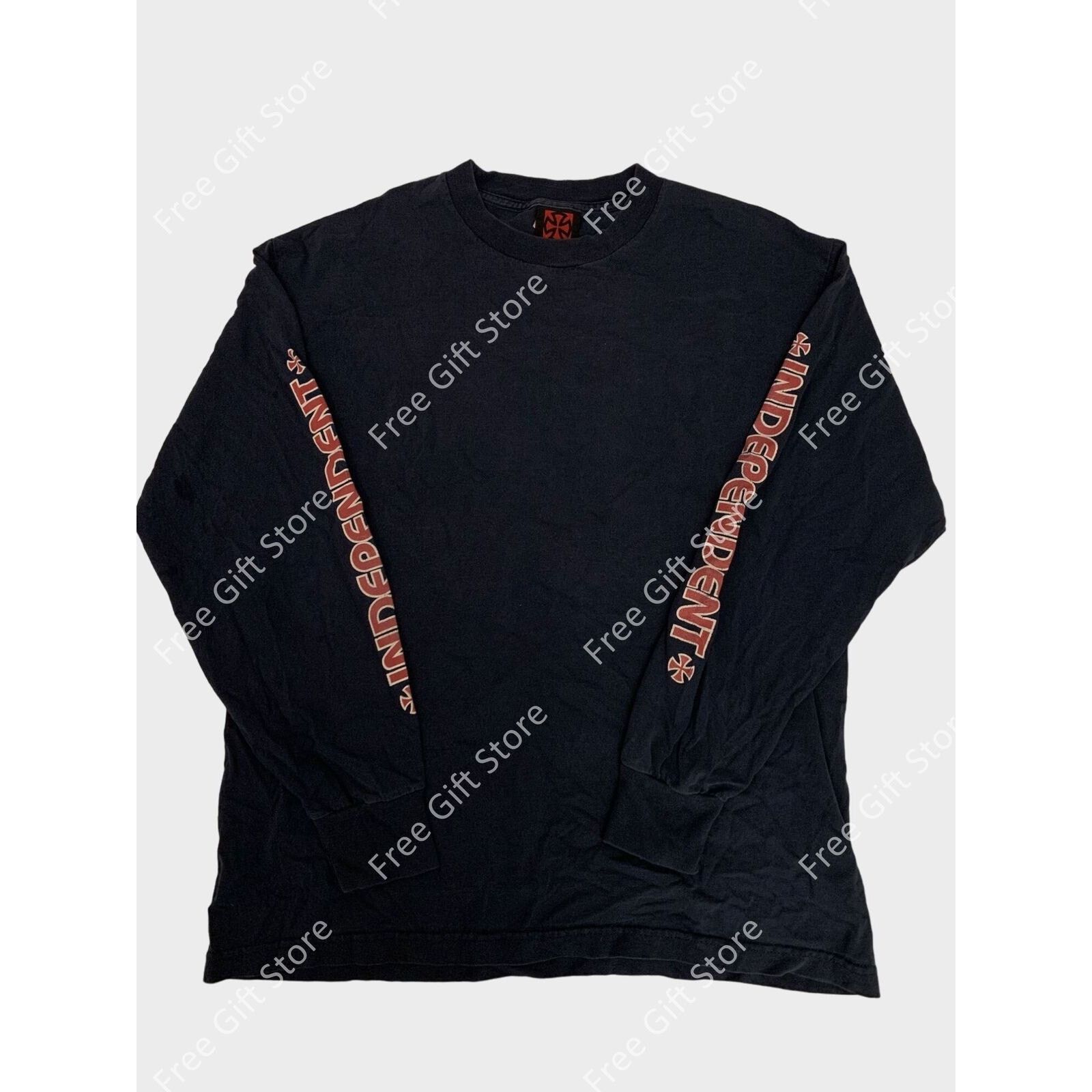 トップス independent long sleeve T Custom A4 Long Sleeve Performance T-Shirt | RushOrderTees®