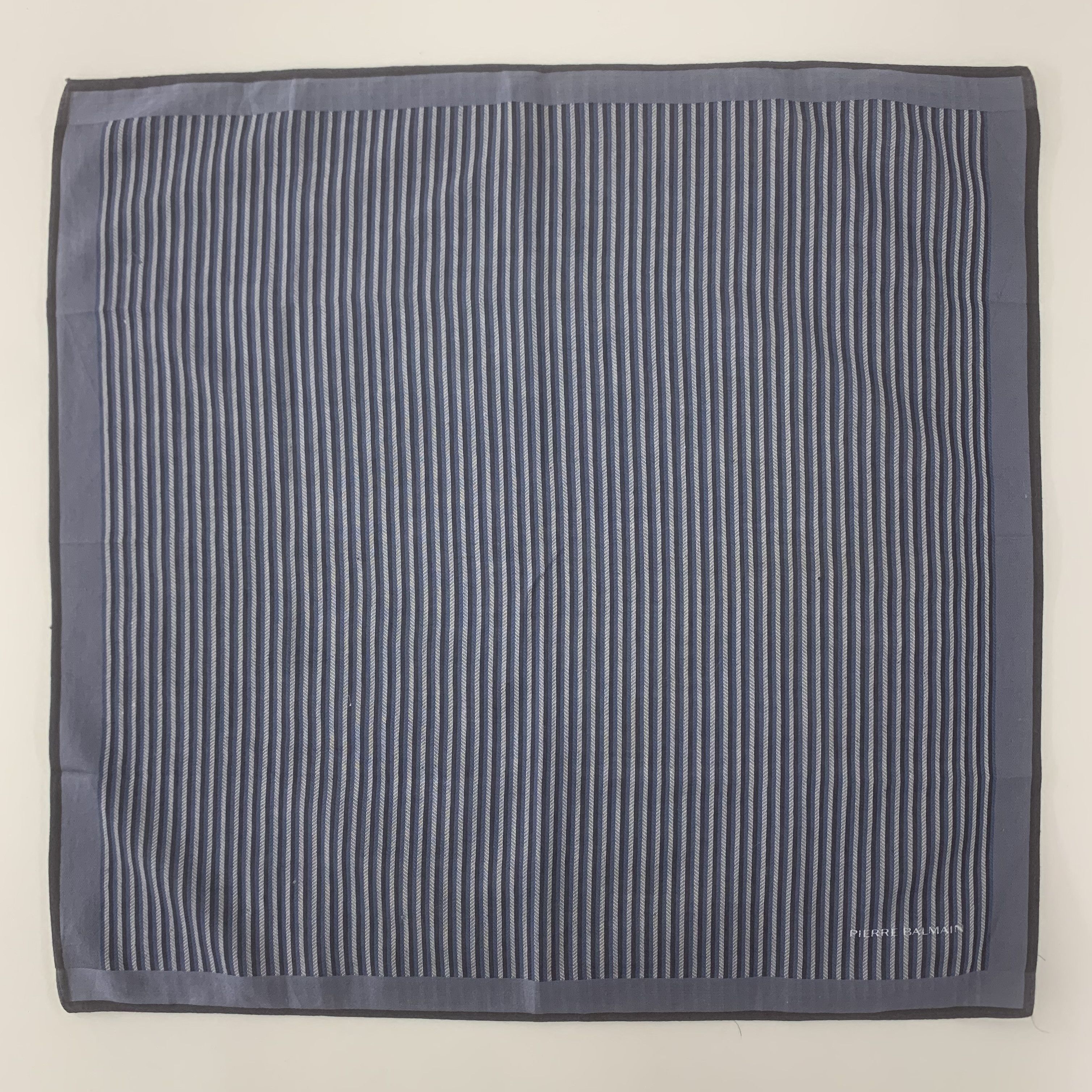 Pierre Balmain Pierre Balmain Handkerchief Bandana Neckerchief Square Size ONE SIZE - 2 Thumbnail