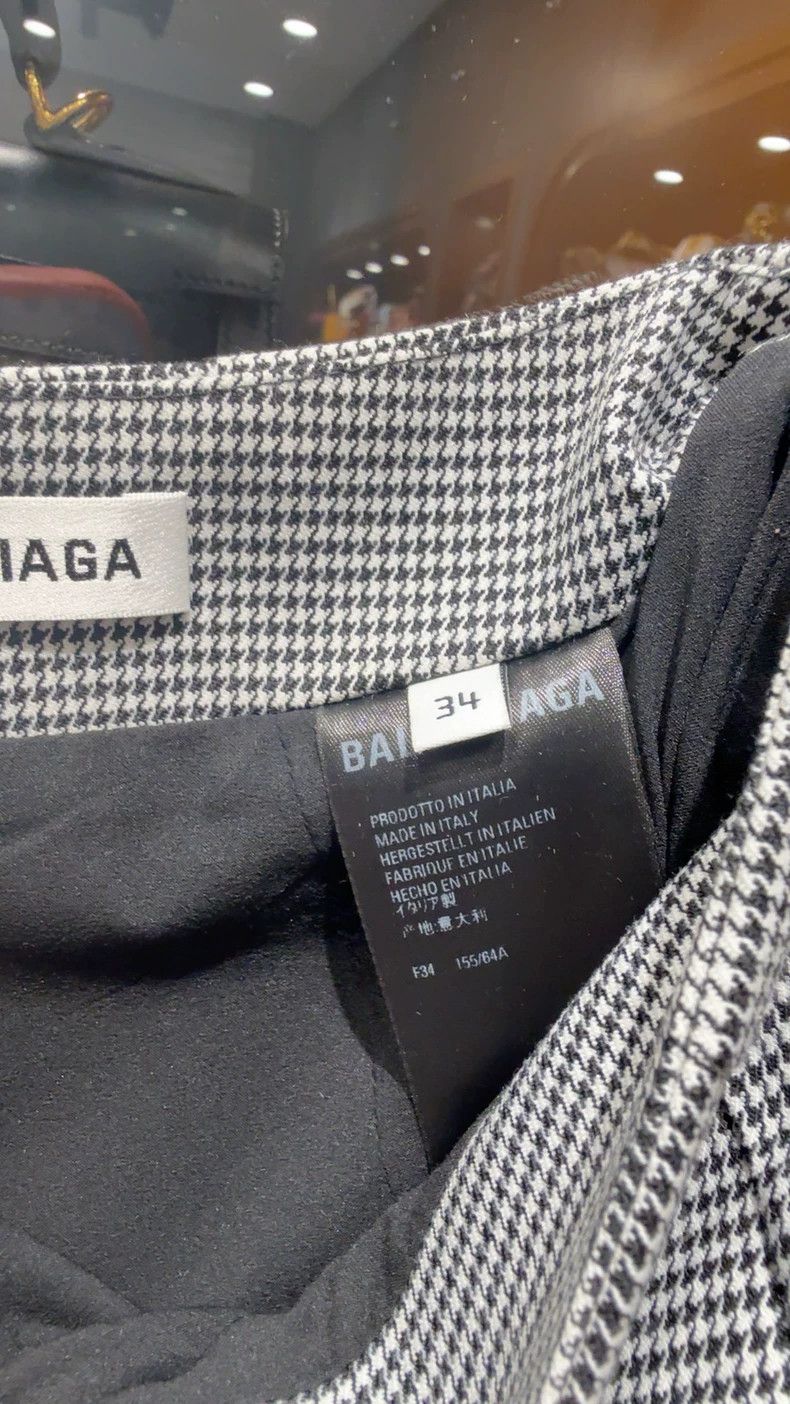 Balenciaga Balenciaga Skirt Size 33" - 3 Thumbnail