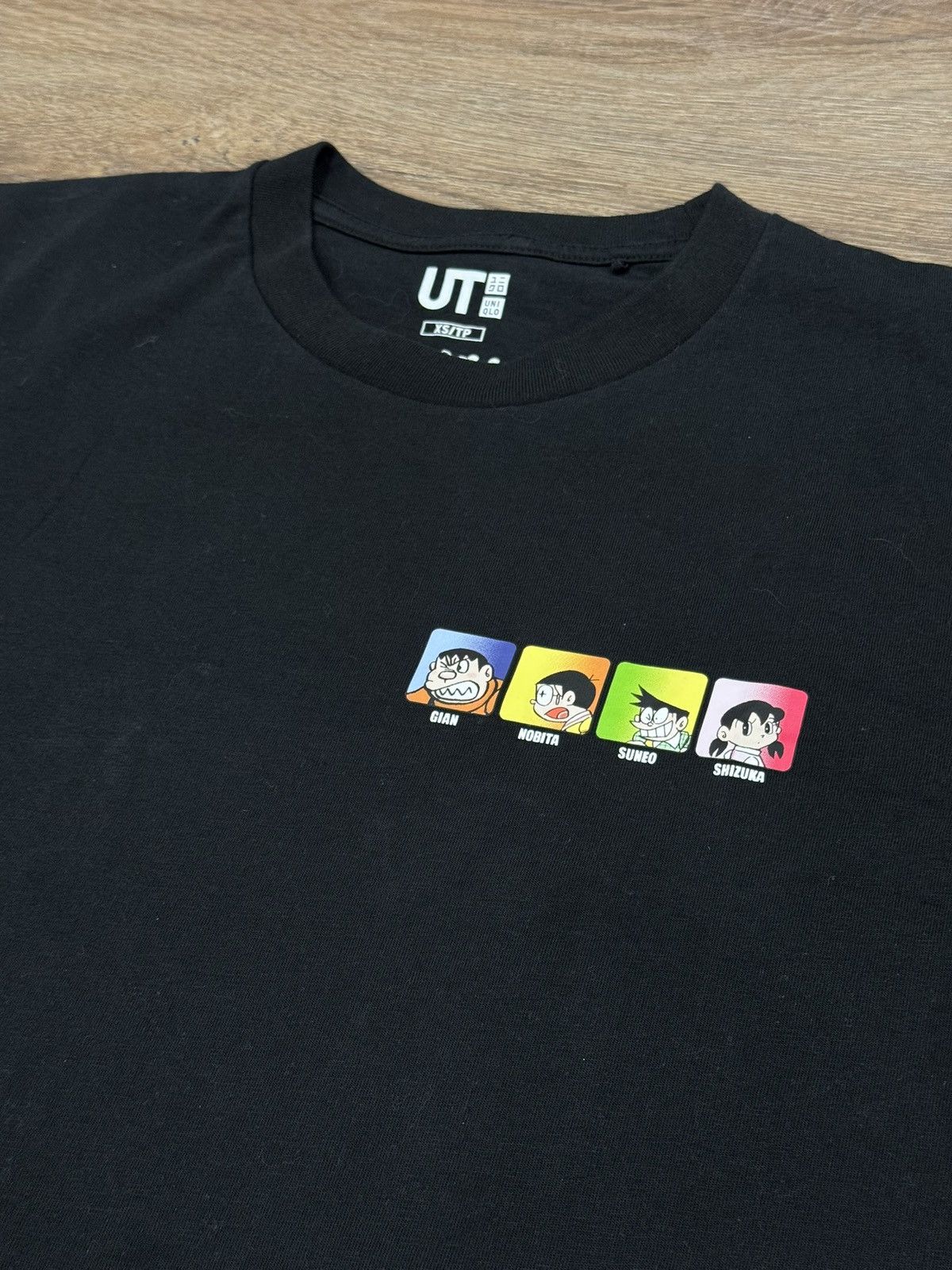 Uniqlo Uniqlo UT × Doraemon Graphic T-Shirt – Anime Character Print Size US XS / EU 42 / 0 - 4 Thumbnail