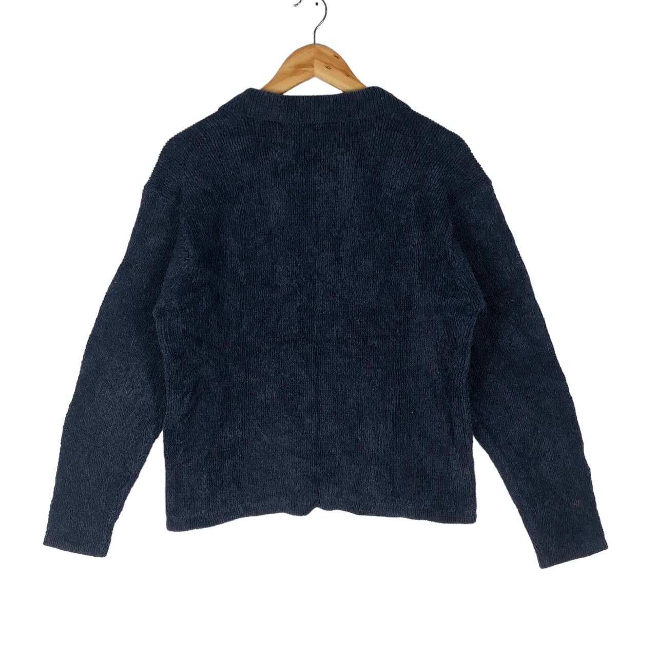 Designer × L.L. Bean × Vintage Vintage L.L Bean women Knitwear Jacket Size M / US 6-8 / IT 42-44 - 5 Thumbnail