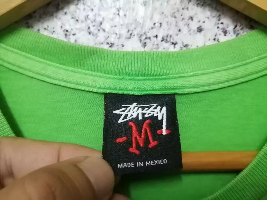 Stussy × Vintage VINTAGE STUSSY N.Y.N.T.L.A. VERY RARE Size US S / EU 44-46 / 1 - 4 Thumbnail