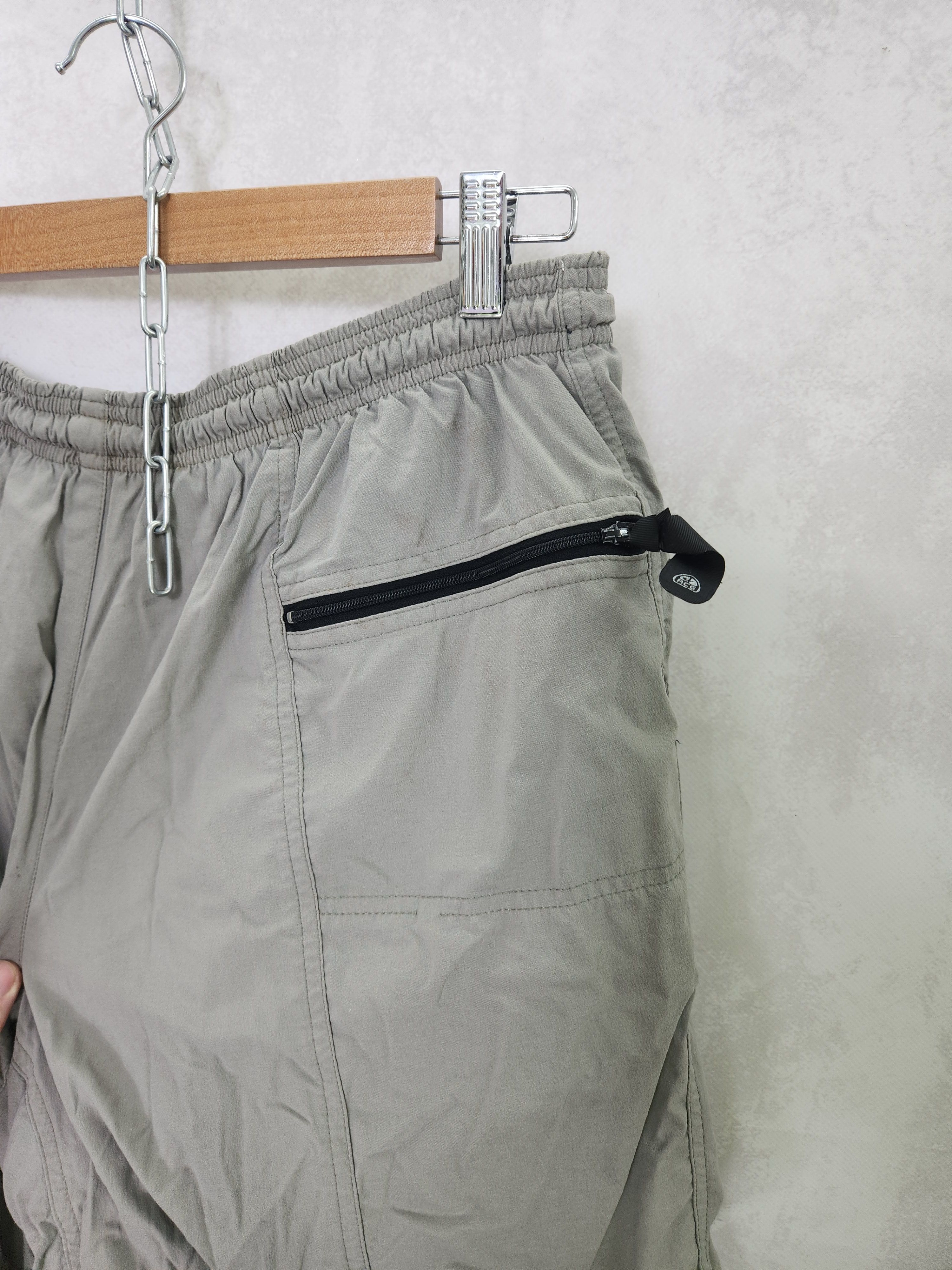 Nike Vintage nike acg velo shorts Size US 34 / EU 50 - 6 Thumbnail