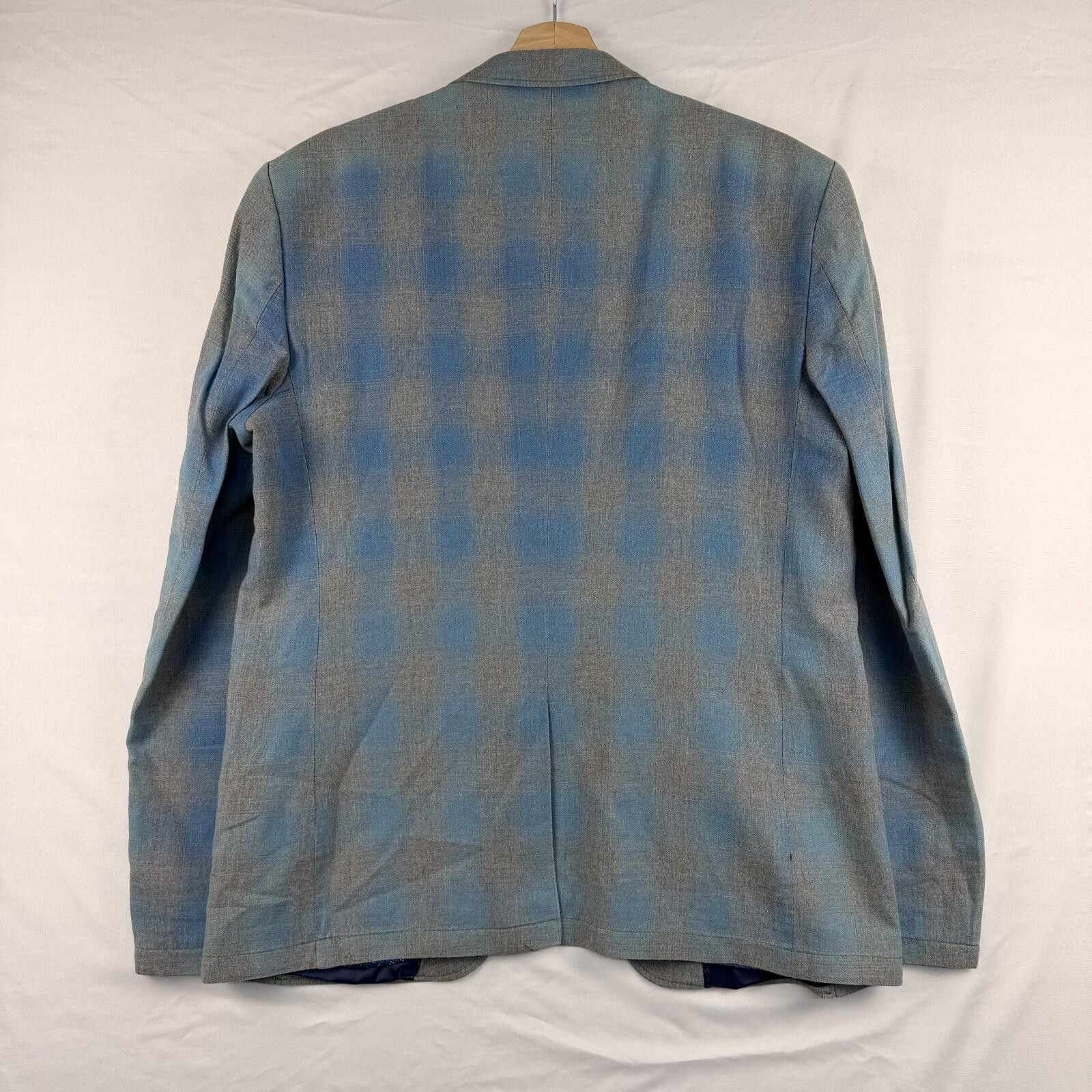 Other NEW Men’s Slim Fit Blazer Jacket -Smart Casual Size UK42 C24 Size 42R - 6 Thumbnail