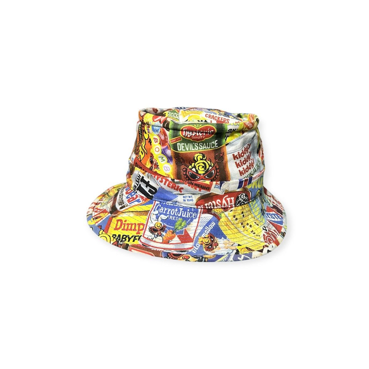 Hysteric Glamour Mini Fullprint Bucket Hat Size ONE SIZE - 5 Thumbnail