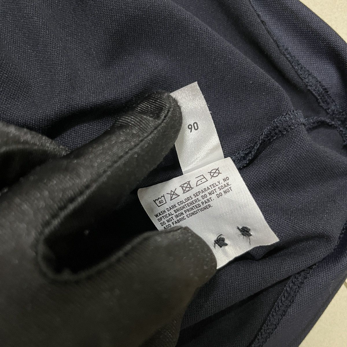 Japanese Brand × Uniqlo Uniqlo Easy Dry Polo Shirt Size US M / EU 48-50 / 2 - 5 Thumbnail
