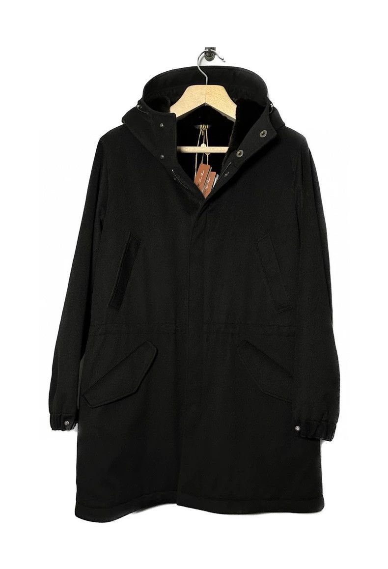 ジャケット・アウター 21AW Supreme Loro Piana Alpaca Overcoat Supreme SUPREME シュプリーム 21AW ×Loro Piana Alpaca