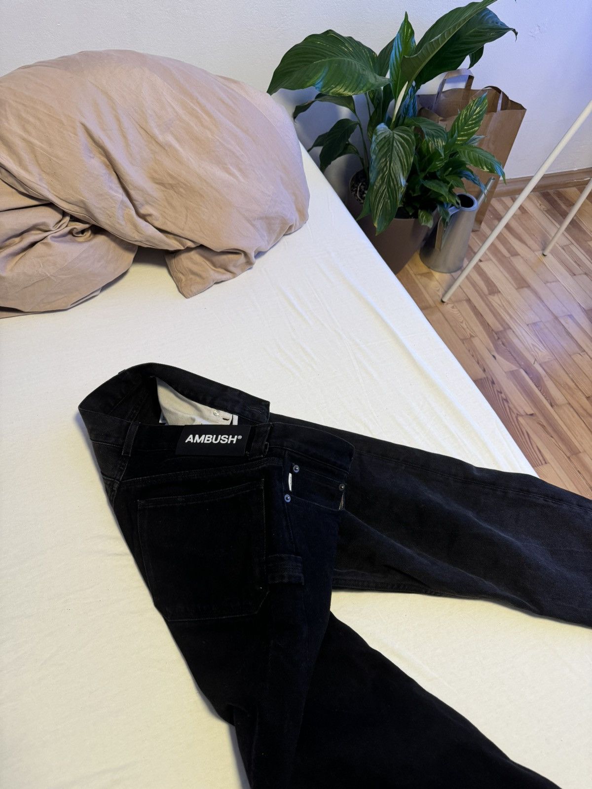 Ambush Design Ambush Denim 2 Color Jeans Size US 30 / EU 46 - 4 Thumbnail