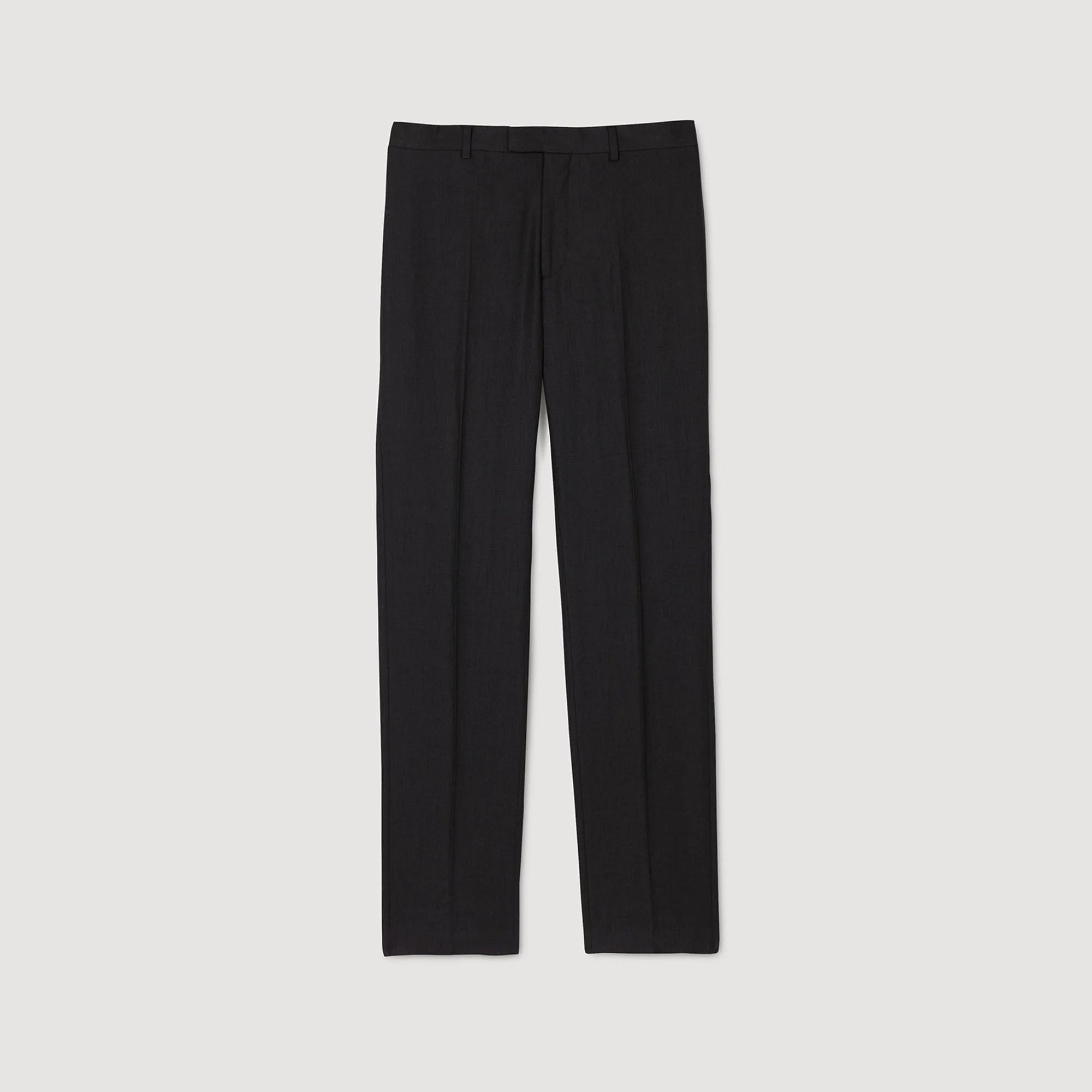 Sandro SUIT TROUSERS Size US 28 / EU 44 - 4 Thumbnail