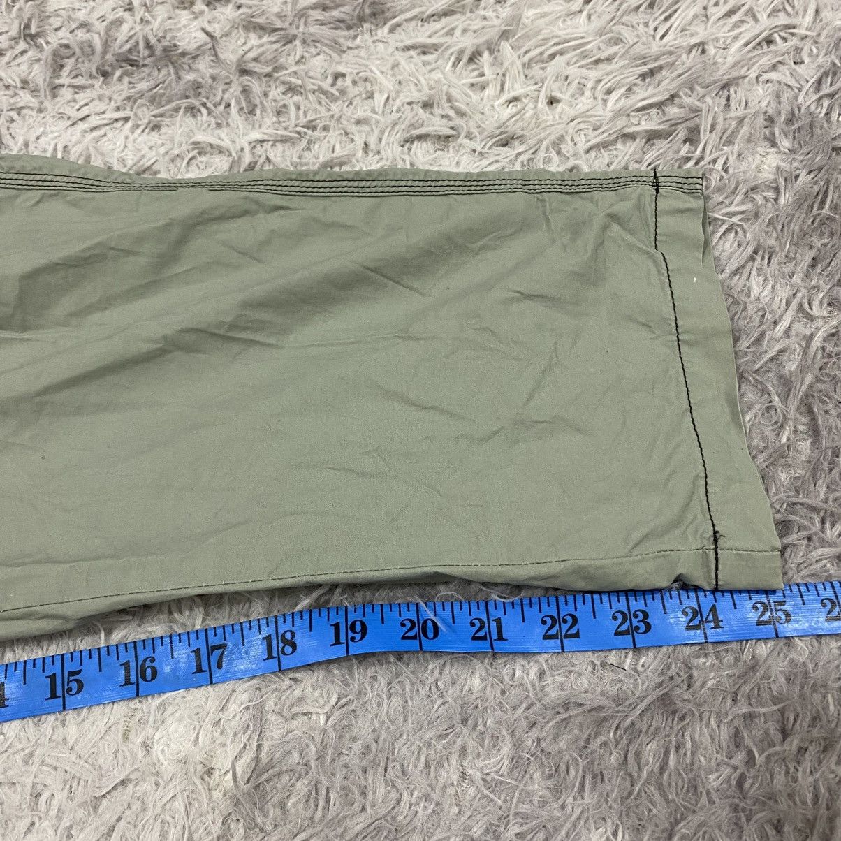 Calvin Klein × Vintage Parachute pant calvin klein CK Size US 36 / EU 52 - 12 Thumbnail