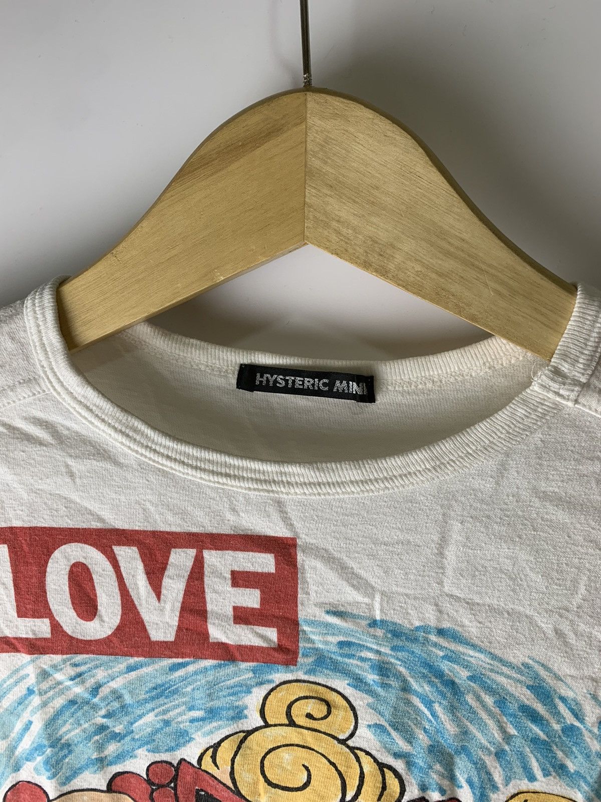 Hysteric Glamour × Japanese Brand LOVE Hysteric mini rock Size XS / US 0-2 / IT 36-38 - 6 Thumbnail