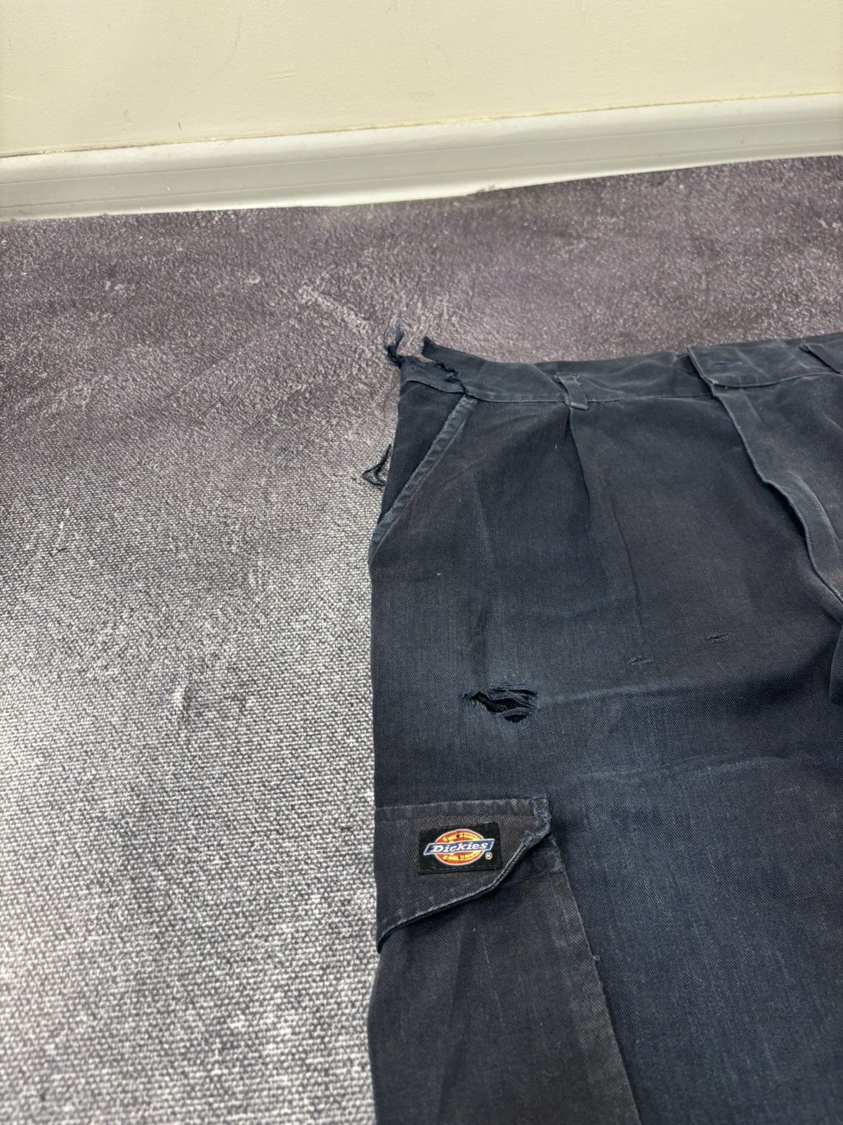 Dickies Vintage Dickies Redhawk USA Work Y2K Hype Cargo Pants Size US 34 / EU 50 - 7 Thumbnail