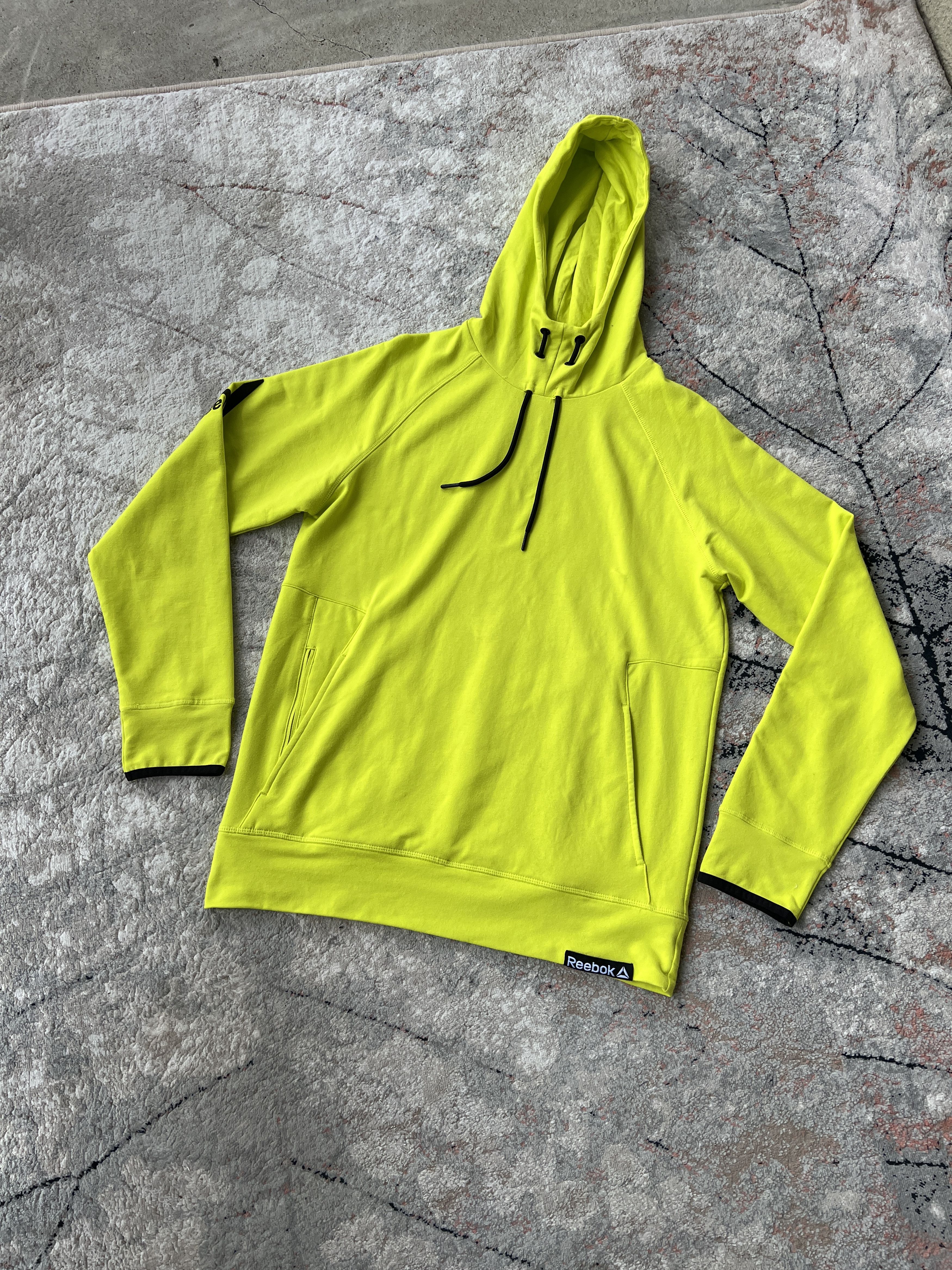 Reebok Reebok Hoodie Size US S / EU 44-46 / 1 - 1 Thumbnail