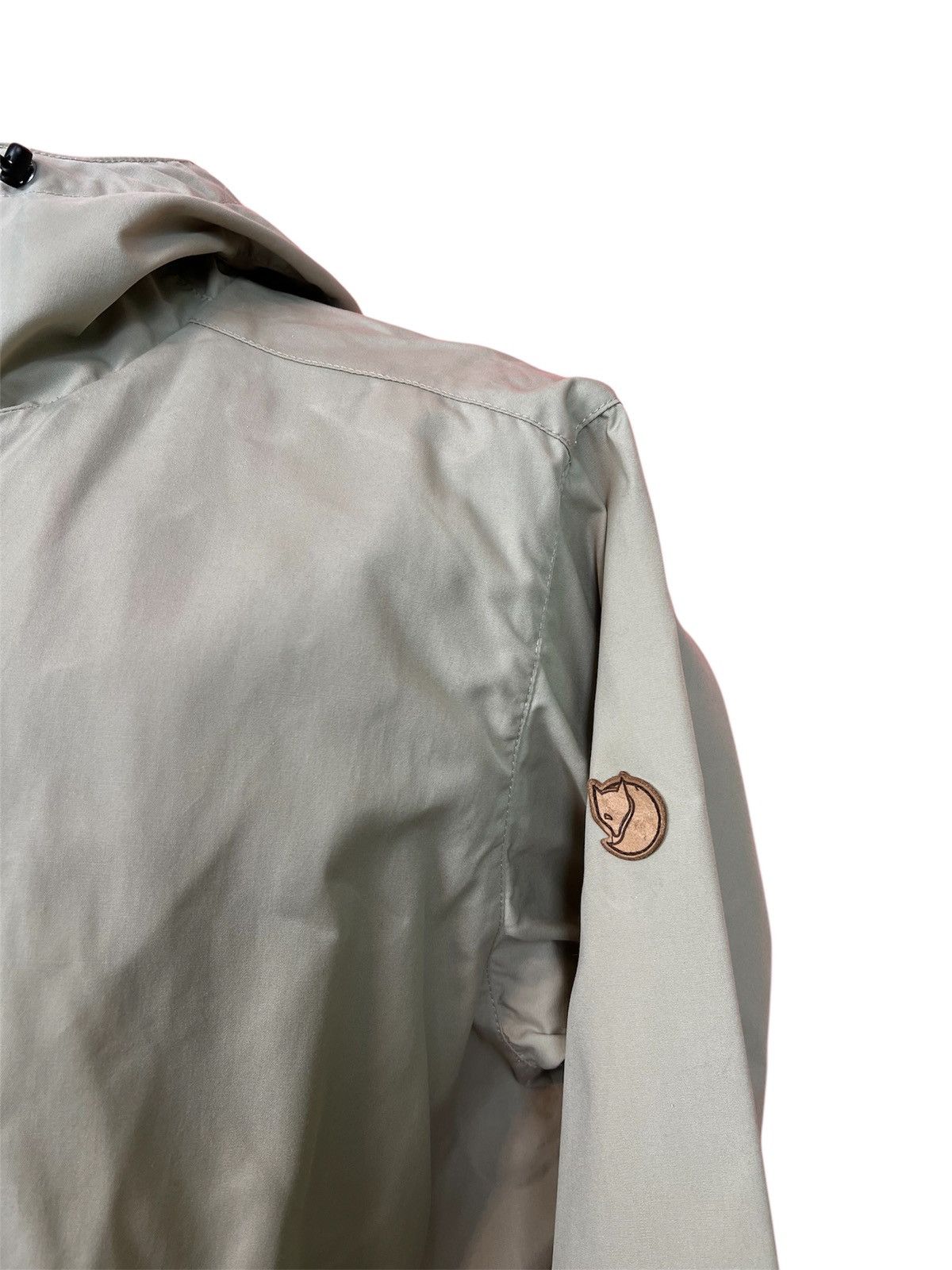 Fjallraven Fjallraven g-1000 jacket wax streetwear outdoor hoodie Size US L / EU 52-54 / 3 - 4 Thumbnail