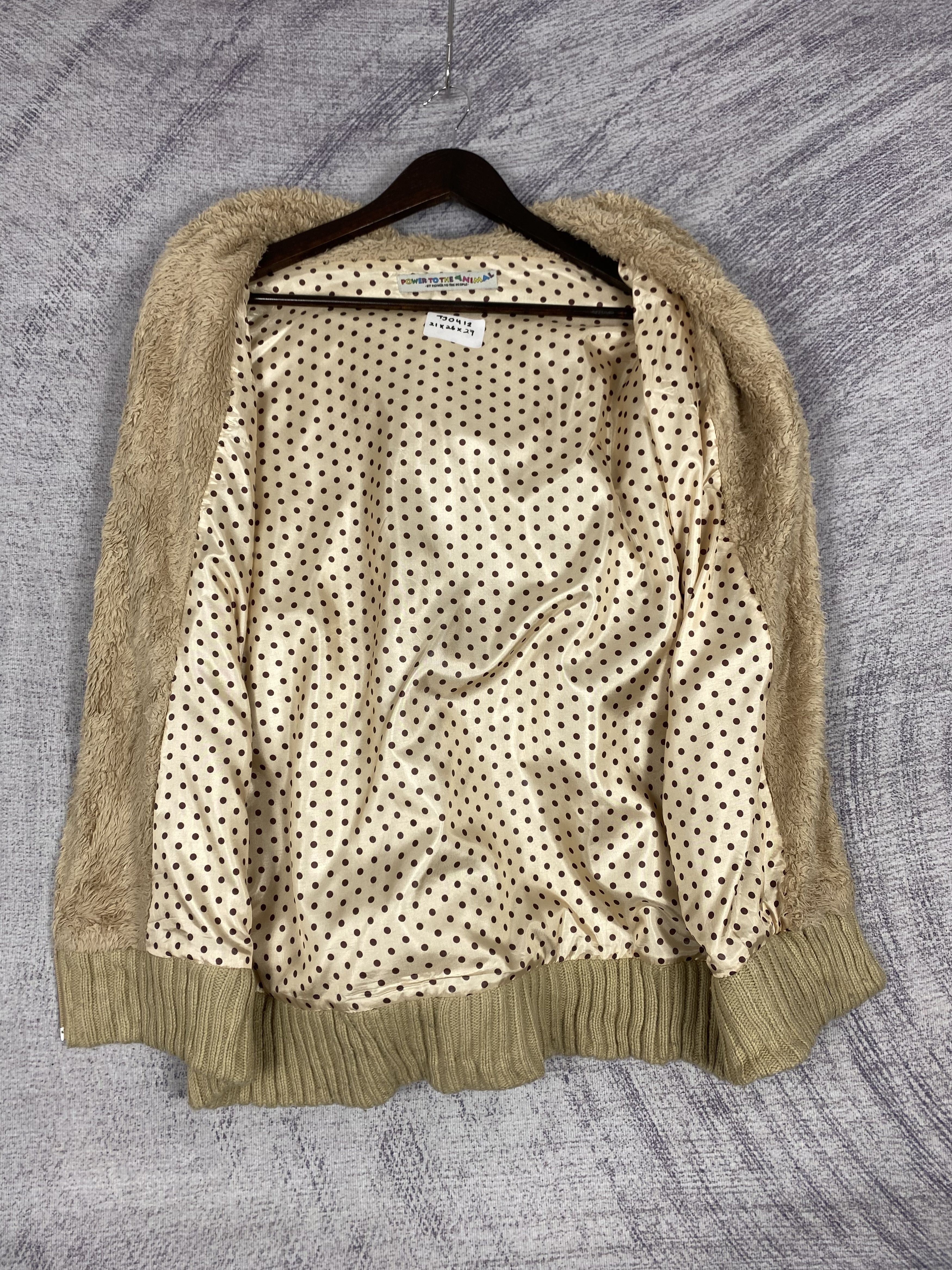 Japanese Brand Vintage Japanese Brand Hoodie Helix Fleece Jacket Size US M / EU 48-50 / 2 - 7 Thumbnail