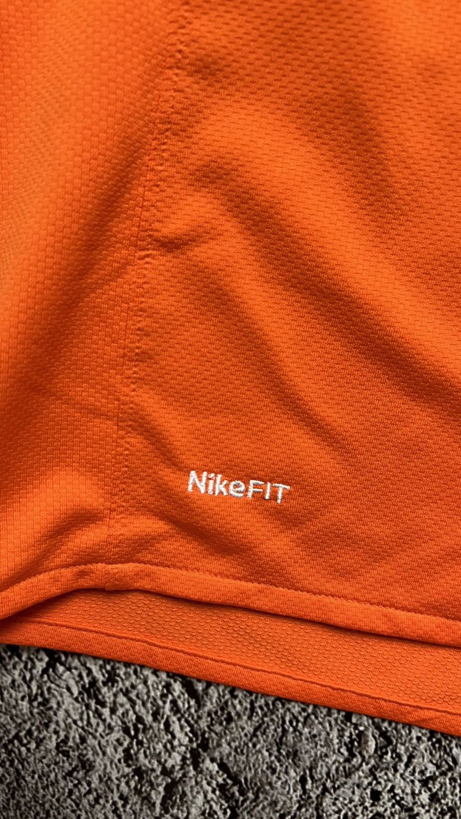 Nike 2008 Nike Netherlands national football Holland team jersey Size US M / EU 48-50 / 2 - 4 Thumbnail