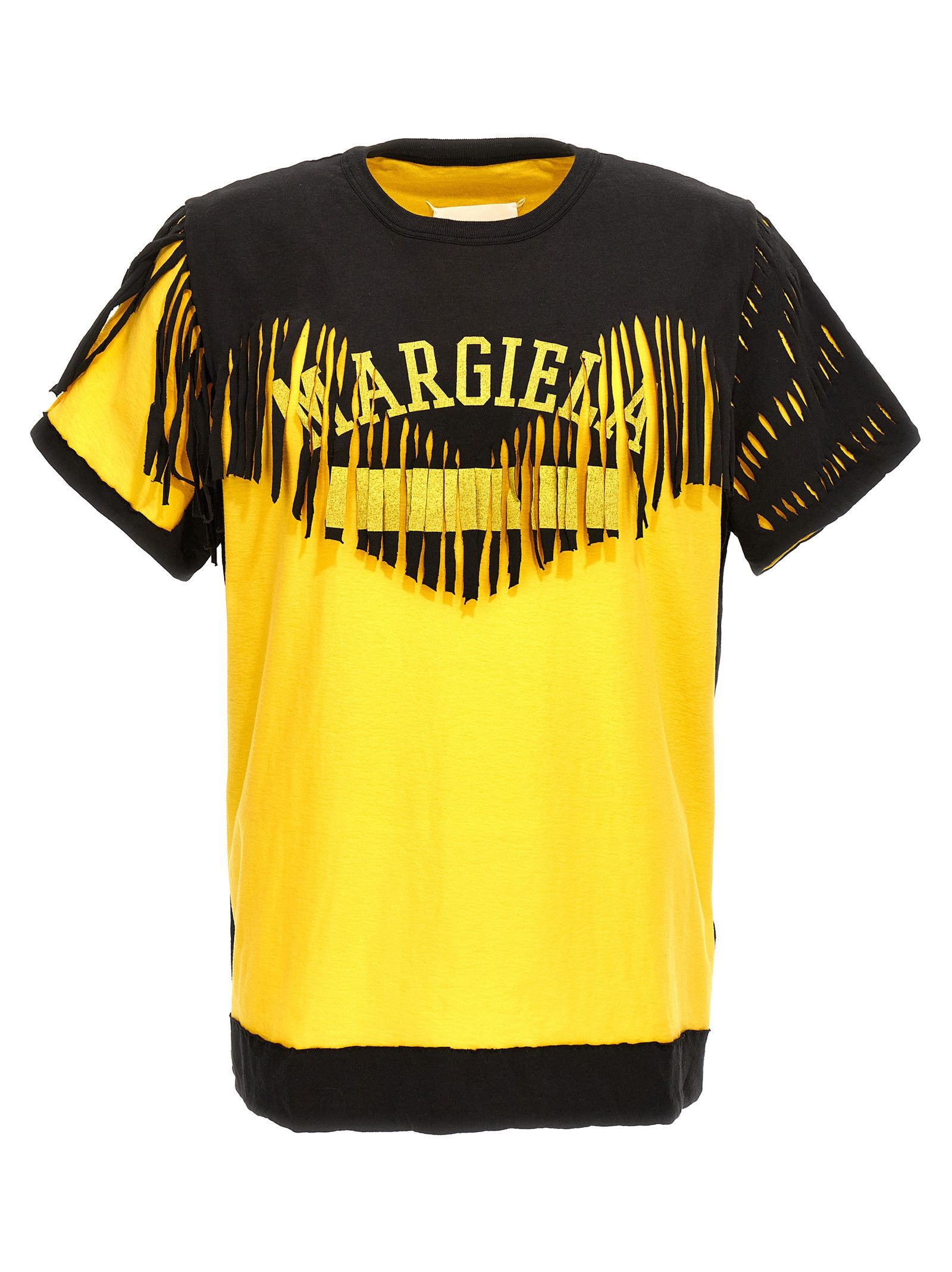 Maison Margiela Double Layer T-Shirt Size US XL / EU 56 / 4 - 1 Thumbnail