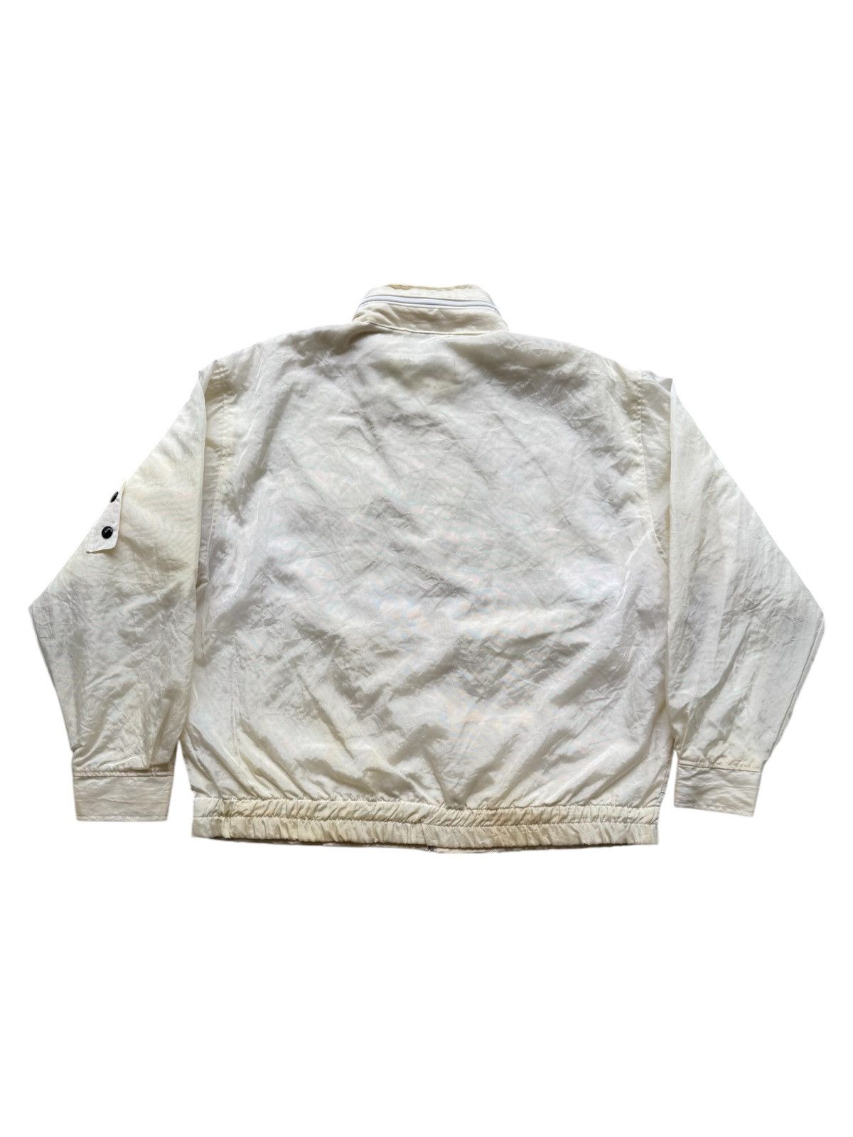 Formula 1 VERY RARE VINTAGE JACKET FORMULA 1 HONDA MCLAREN MARLBORO Size US L / EU 52-54 / 3 - 2 Thumbnail