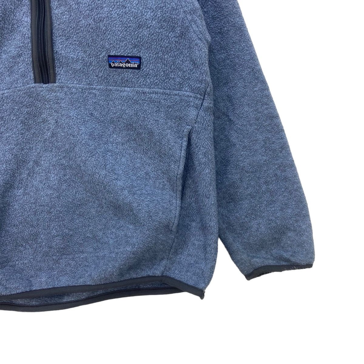 Patagonia × Vintage Vintage Patagonia Synchilla Fleece Half Zipper Jacket Size US XS / EU 42 / 0 - 9 Thumbnail