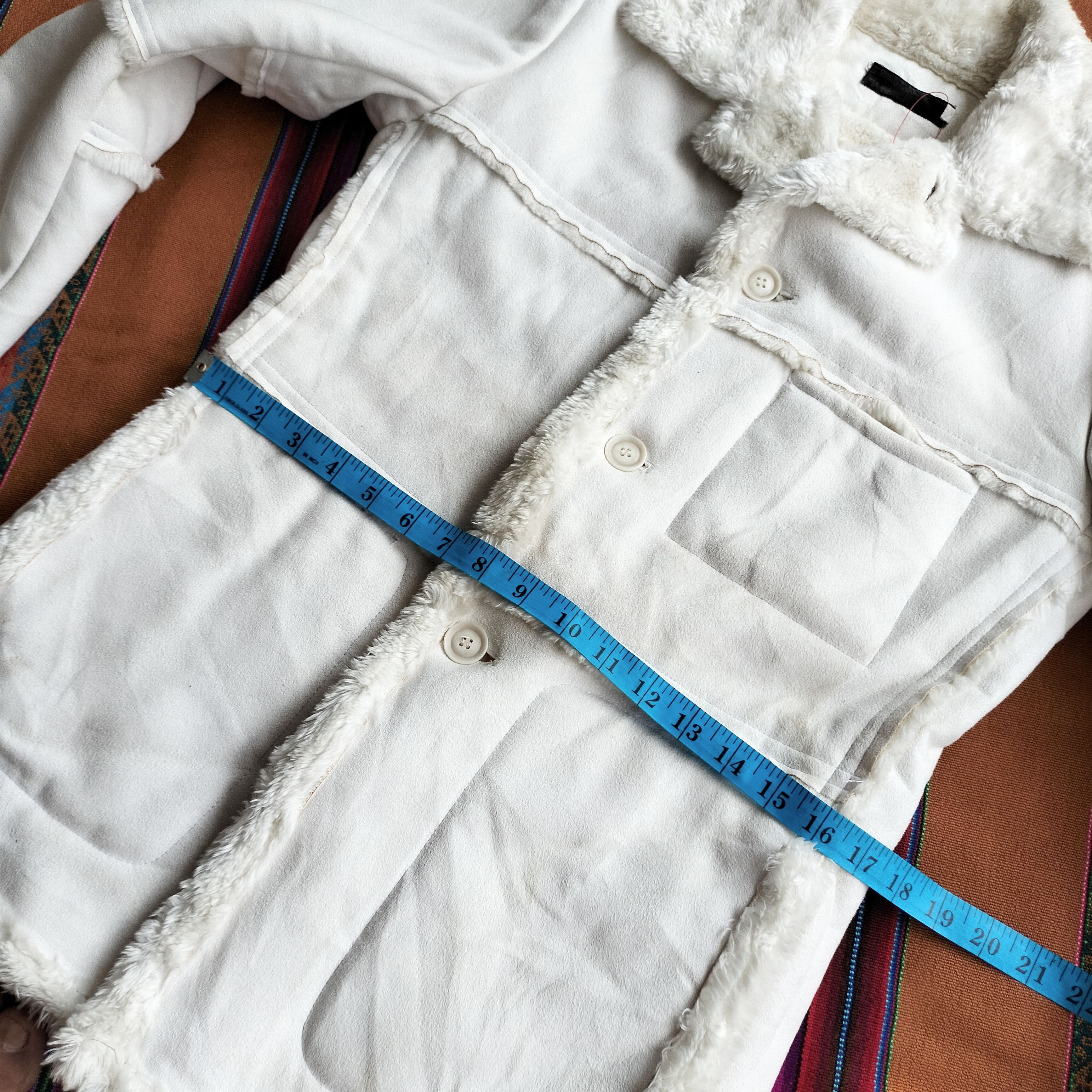 L7 Real Hip 2000s L7 Real Hip japanese fur parka winter coat Size US S / EU 44-46 / 1 - 17 Thumbnail