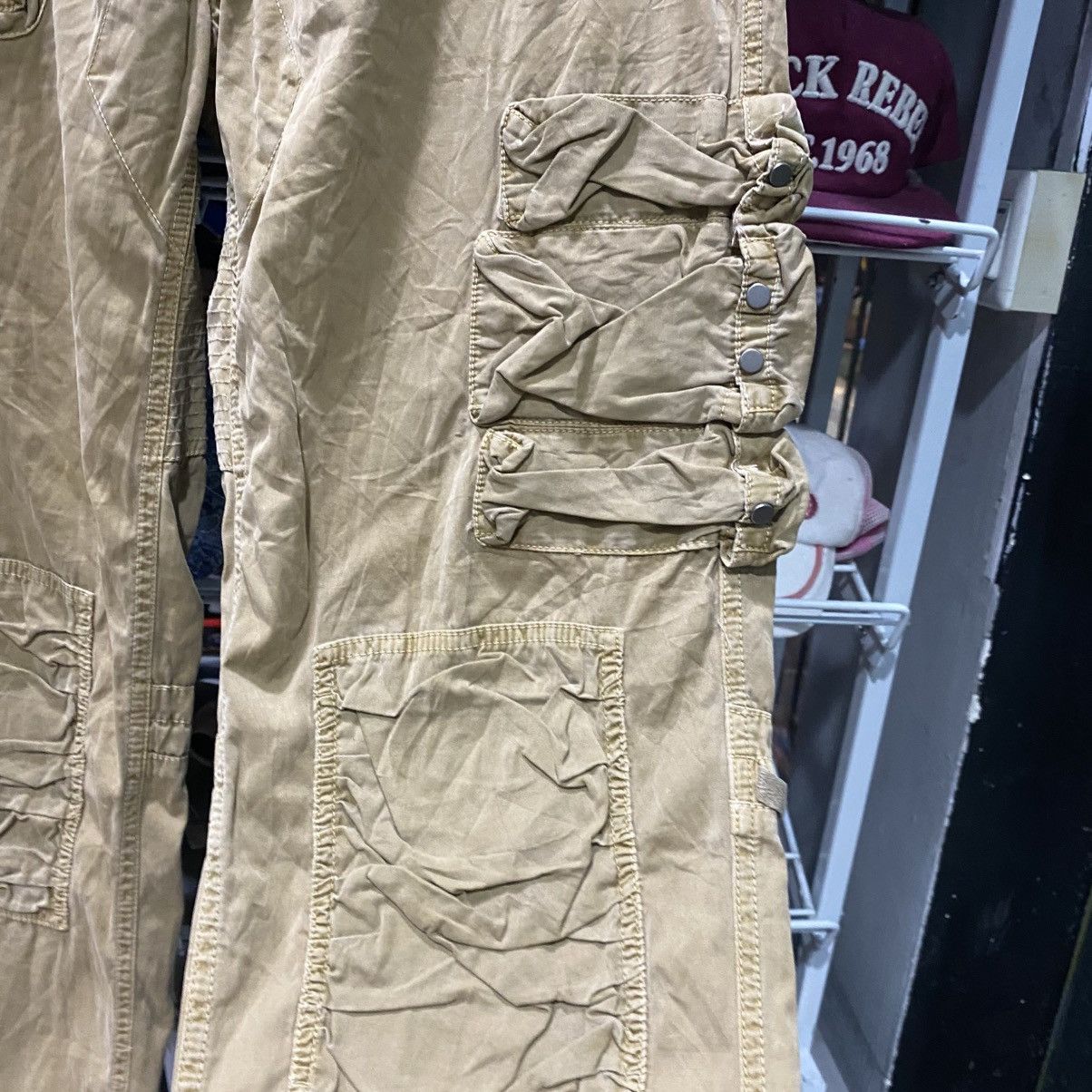 Polo Ralph Lauren Polo By Ralph Lauren tactical military-style cargo pants Size US 34 / EU 50 - 7 Thumbnail