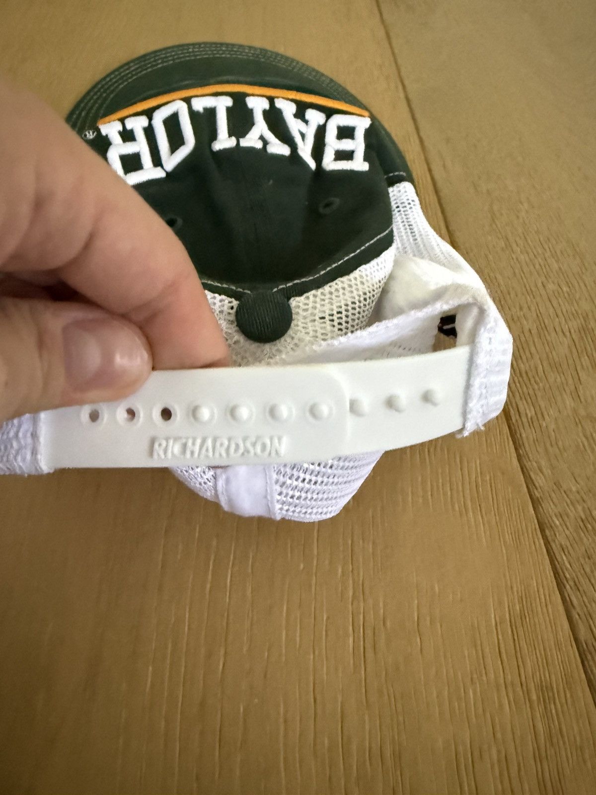 Other Baylor University Bears Snapback Cap Size ONE SIZE - 3 Thumbnail