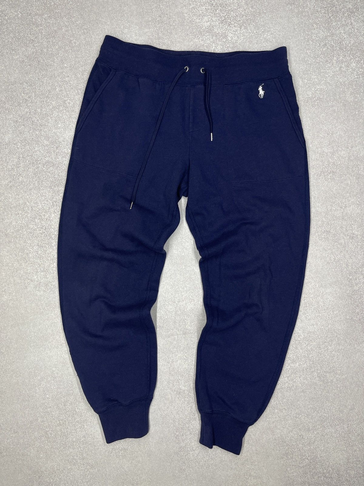 Polo Ralph Lauren Womens Polo Ralph Lauren TrackSuit Navy Y2K Rugby Size L Size L / US 10 / IT 46 - 8 Thumbnail