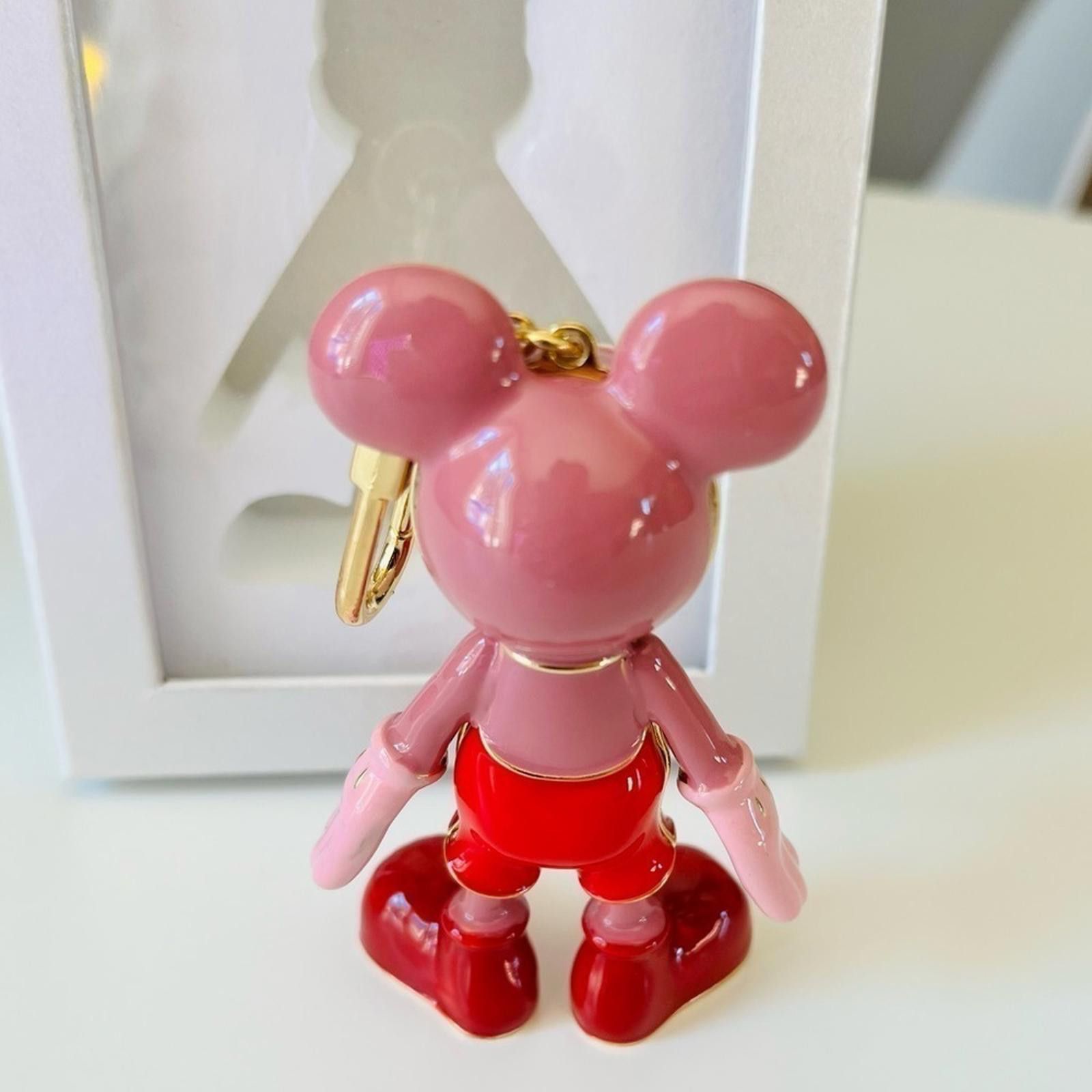 Disney Disney X Baublebar Mickey Backpack Bag Charm Size ONE SIZE - 2 Thumbnail
