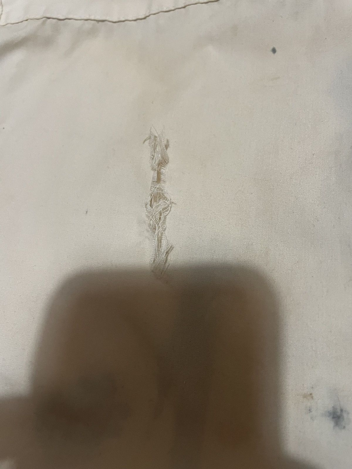 Other Custom Distressed Archive Dress Slim fit Shirt S Size US S / EU 44-46 / 1 - 18 Thumbnail