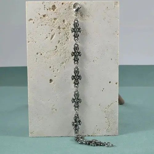 VIBE Y2K cross bracelet Size ONE SIZE - 4 Thumbnail