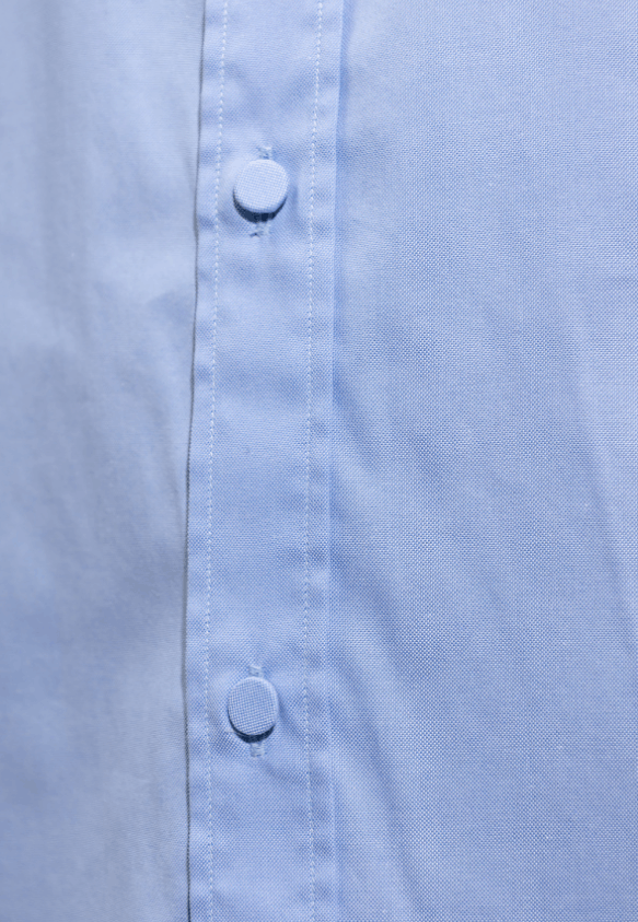 Gucci o1mt1gz0625 Oxford Cotton Shirt With Double G Embroidery Size US L / EU 52-54 / 3 - 4 Thumbnail