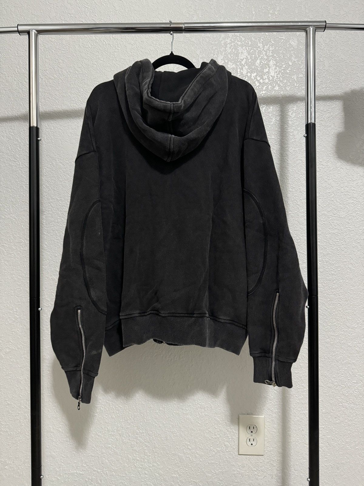 Eternal Eternal Streetwear Darc Zip Up Size US M / EU 48-50 / 2 - 2 Thumbnail