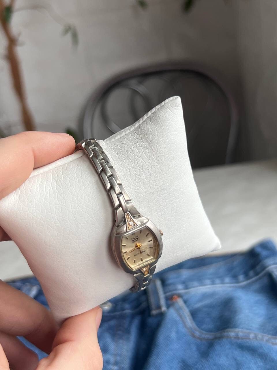 Japanese Brand × Vintage Vintage Japanese style futuristic Watch Avant-garde Form Size ONE SIZE - 5 Thumbnail