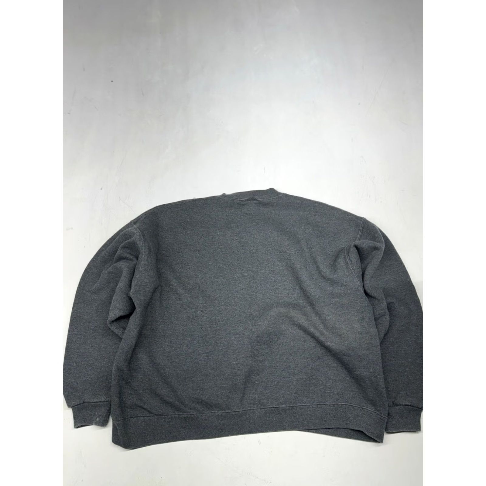 Russell Athletic VINTAGE Russell Athletic Premier Crewneck Sweatshirt Gray Boxy Mens L Sweatshirt Size US L / EU 52-54 / 3 - 7 Thumbnail