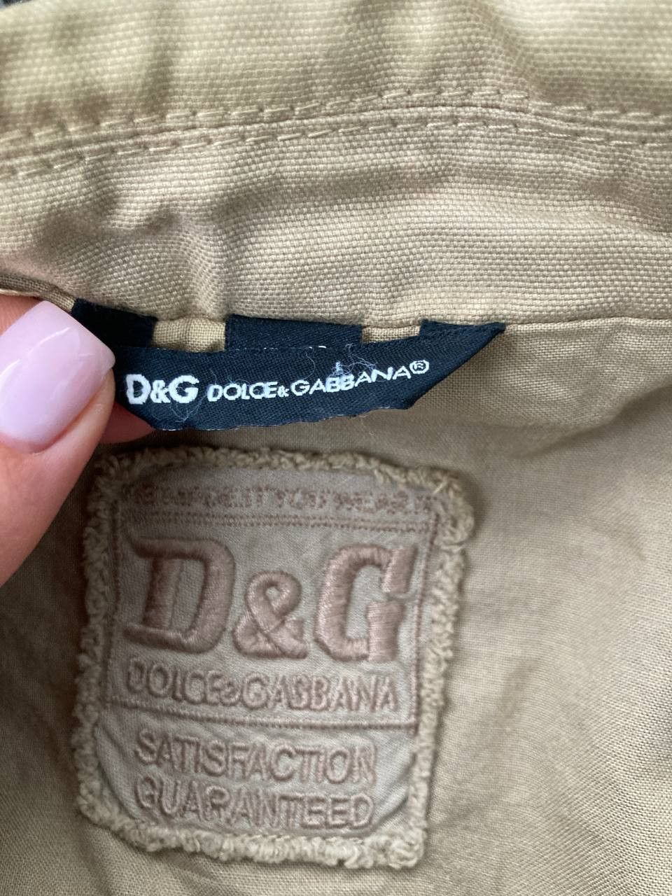 Dolce & Gabbana Dolce gabbana jacket mens beige vintage Tailored Jacket old Size 54L - 9 Thumbnail