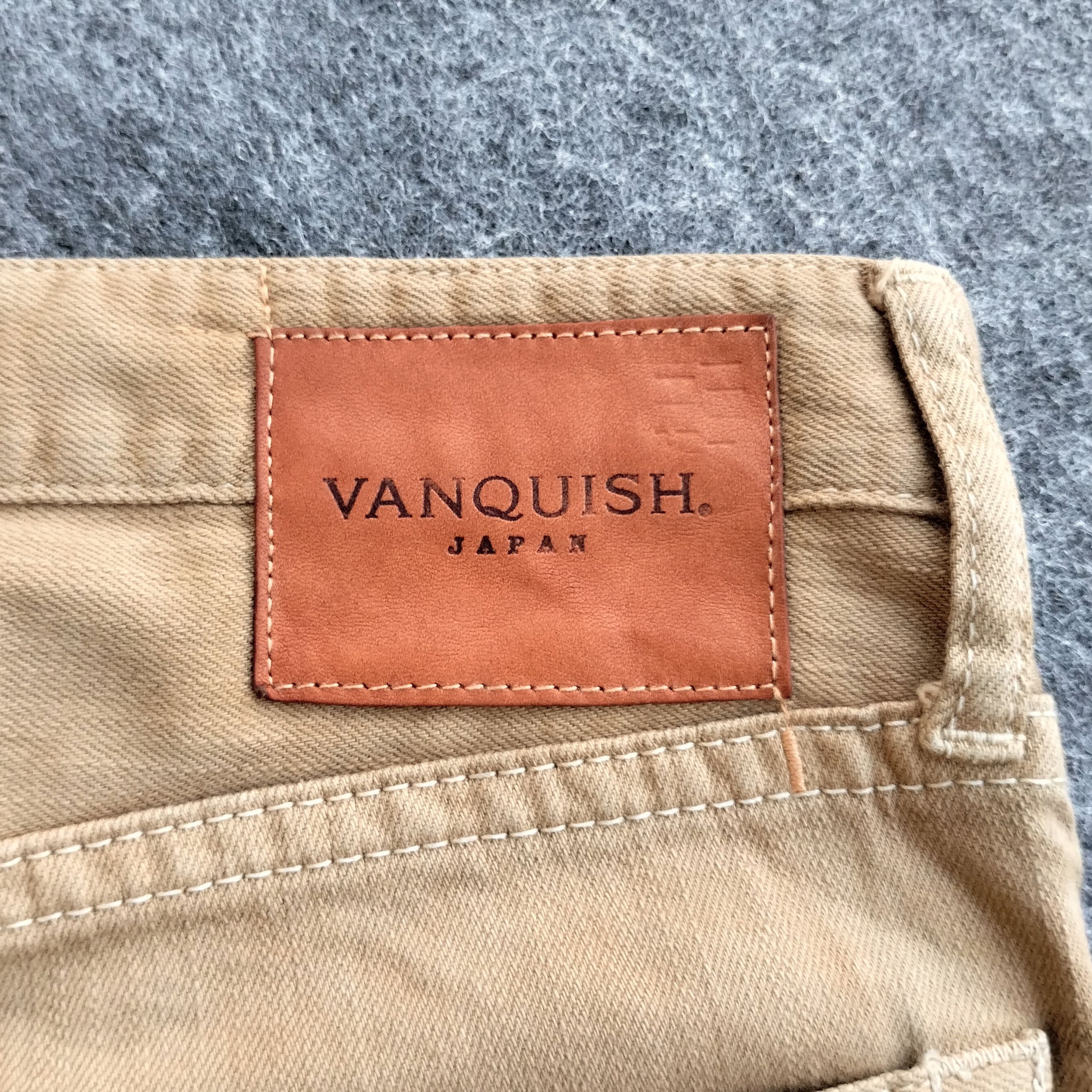 Vanquish Vanquish japan jeans Size US 30 / EU 46 - 10 Thumbnail