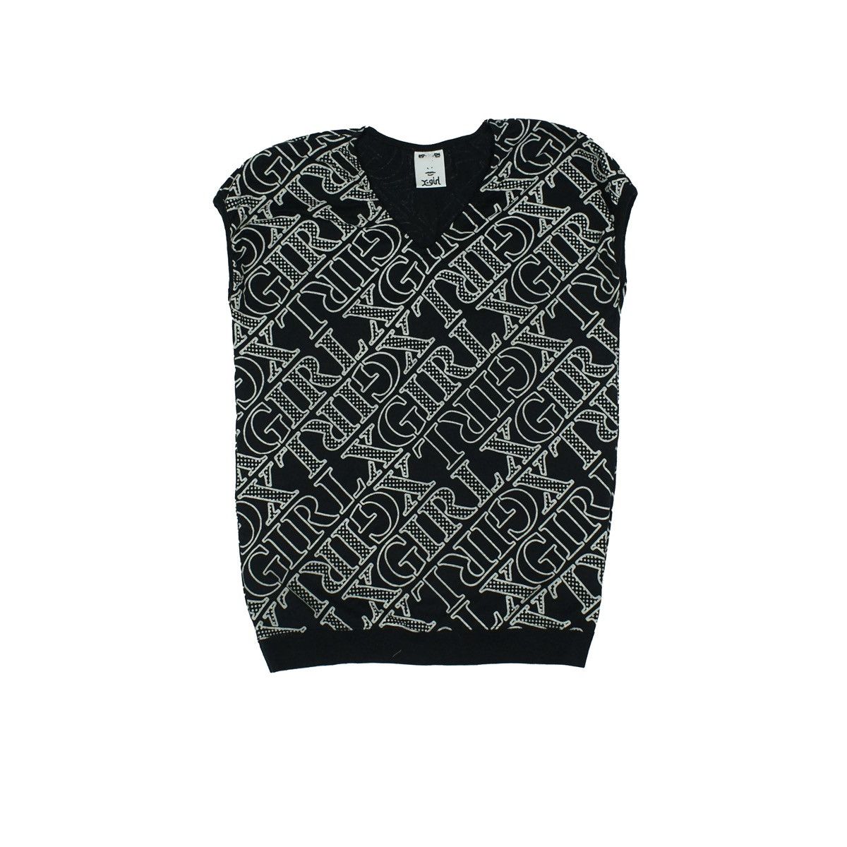 X-Girl *NoTariff X-Girl Sleeveless Top Size ONE SIZE - 1 Thumbnail