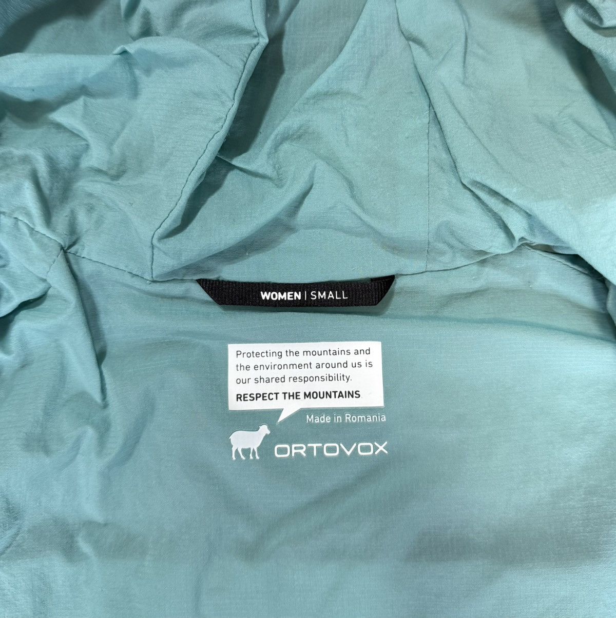ORTOVOX Ortovox Swisswool Piz Badus Jacket Women S Insulated Hooded Size S / US 4 / IT 40 - 11 Thumbnail